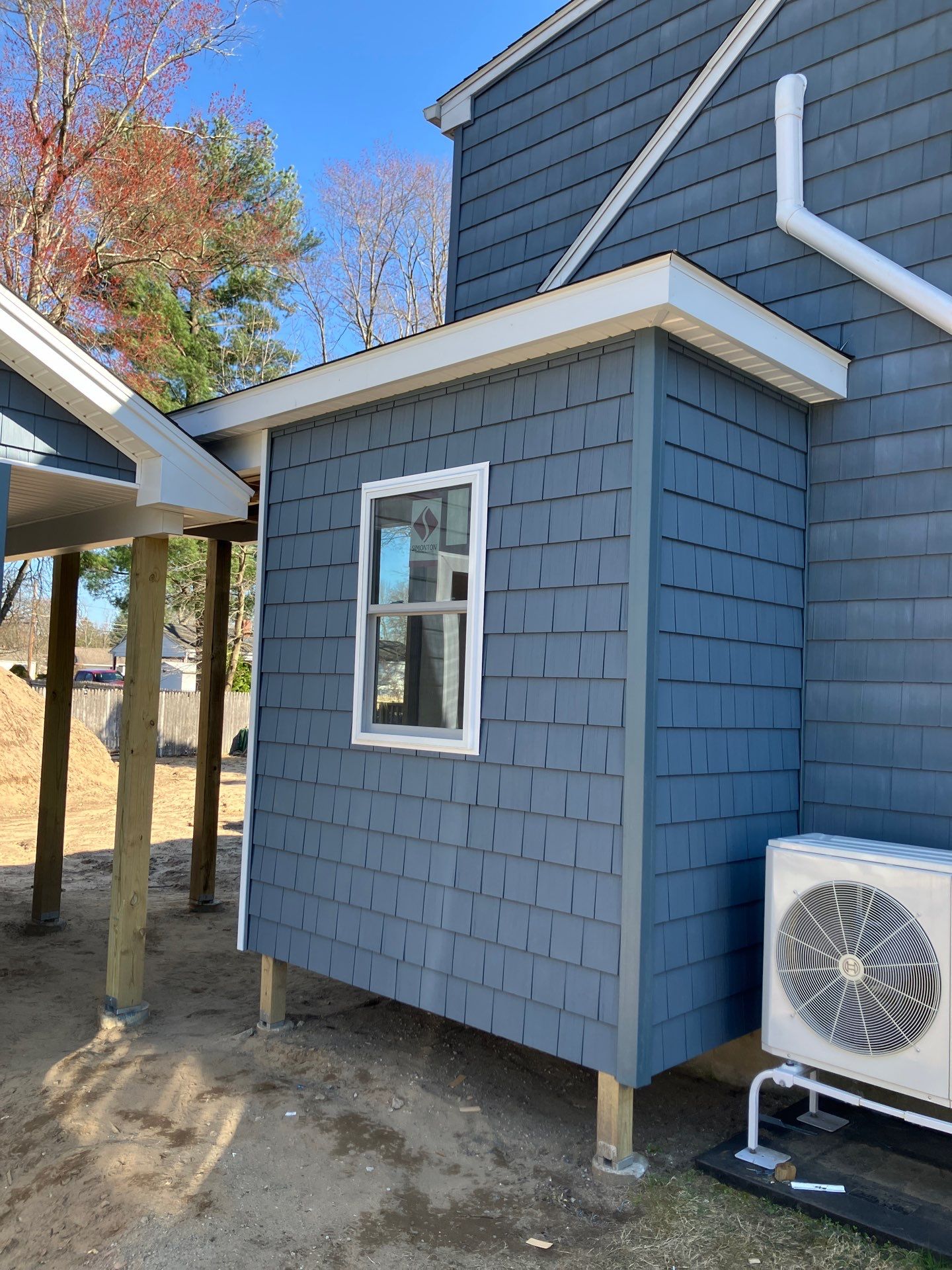 Addition: Garage by Ace Carpentry LLC