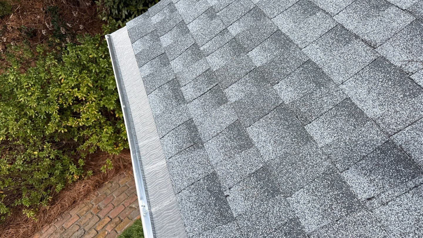 GAF Timberline HDZ in Oyster Grey by Element Pros Roofing, LLC