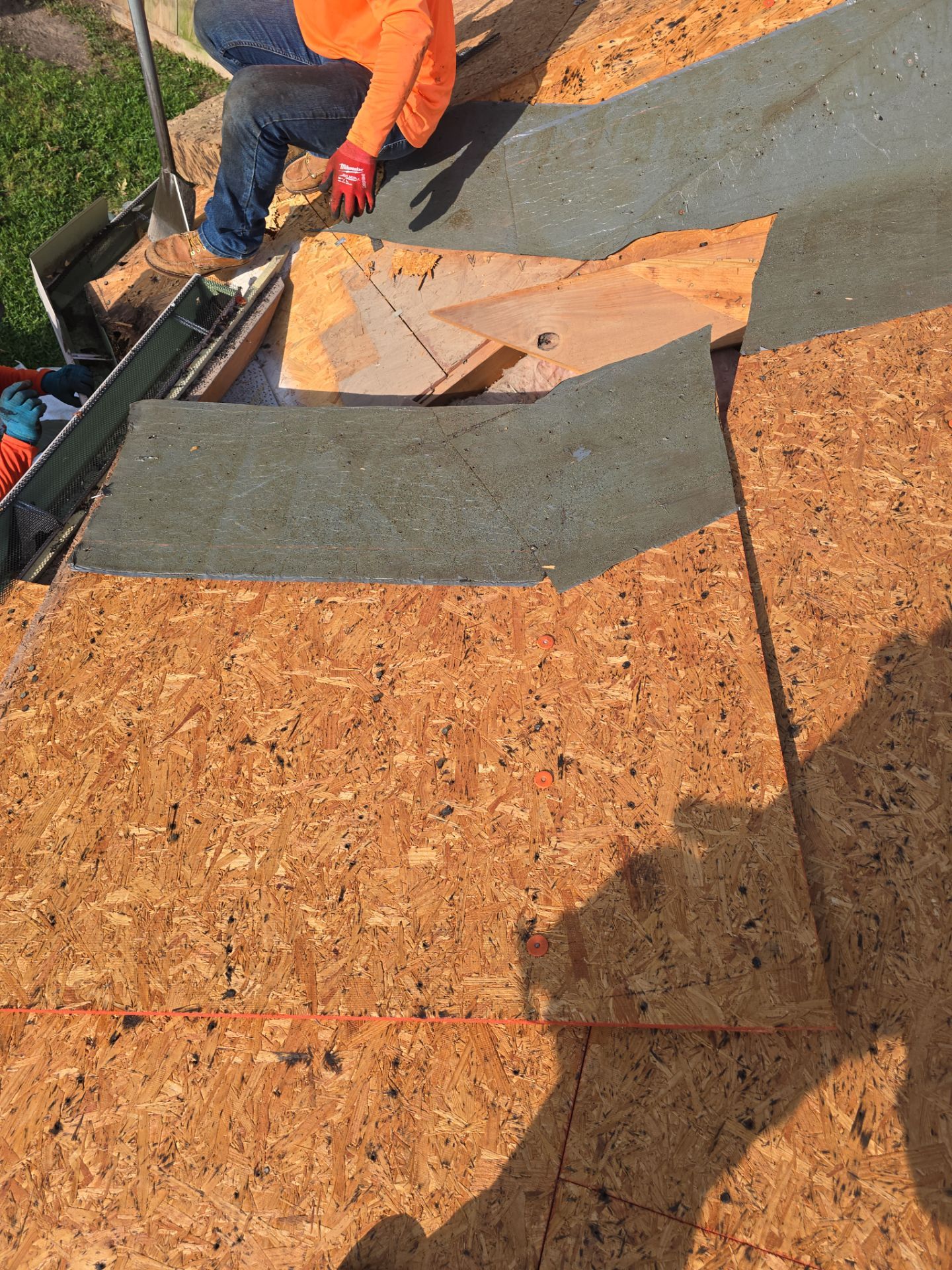 Roof Replacement Houston by Roof Repair Company