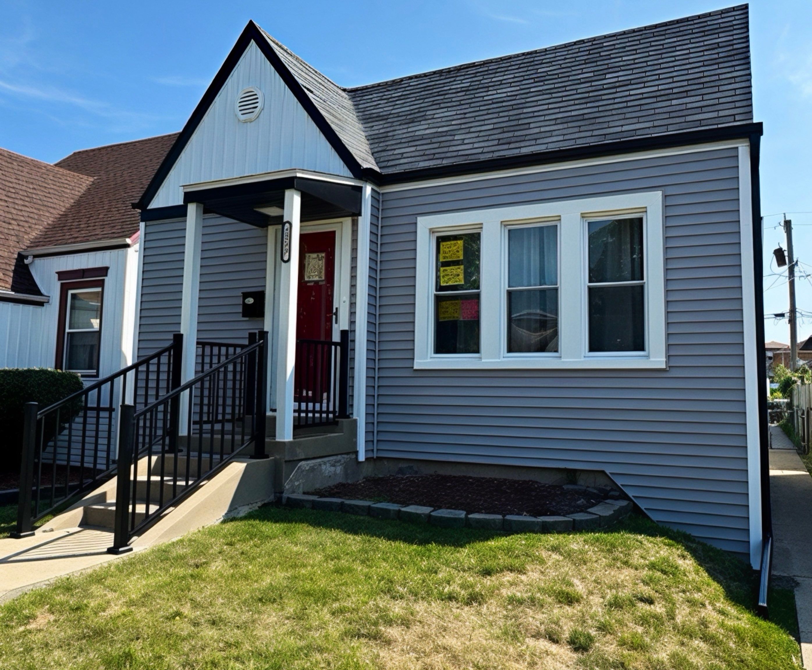 Project in Chicago, IL by Pulse Exterior 