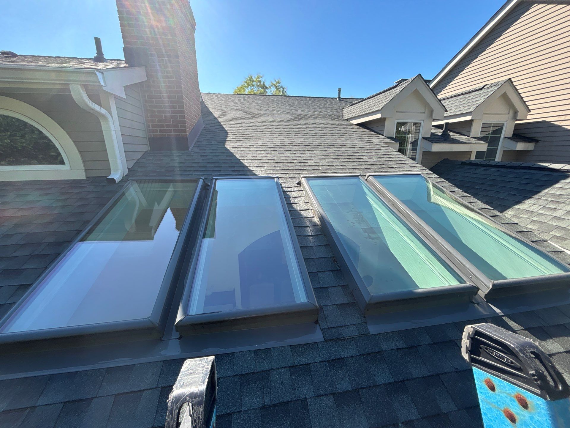 Window Cleaning in Little Silver, NJ by Clearview Washing