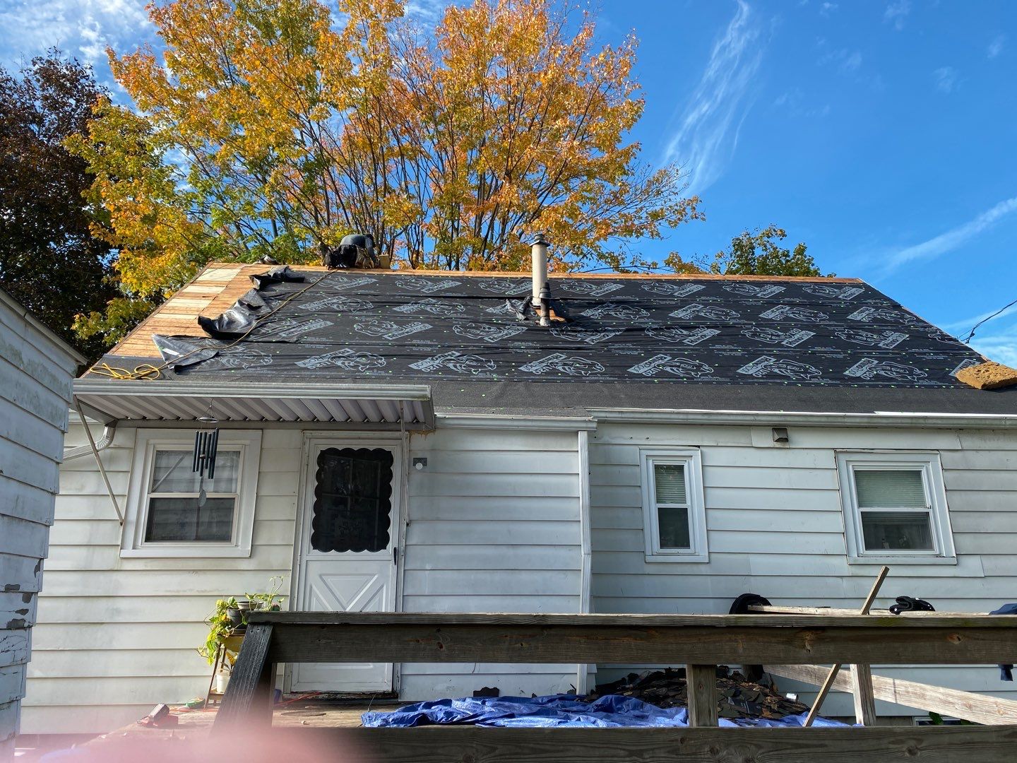 Ray Simon by Silver Leaf Contracting 