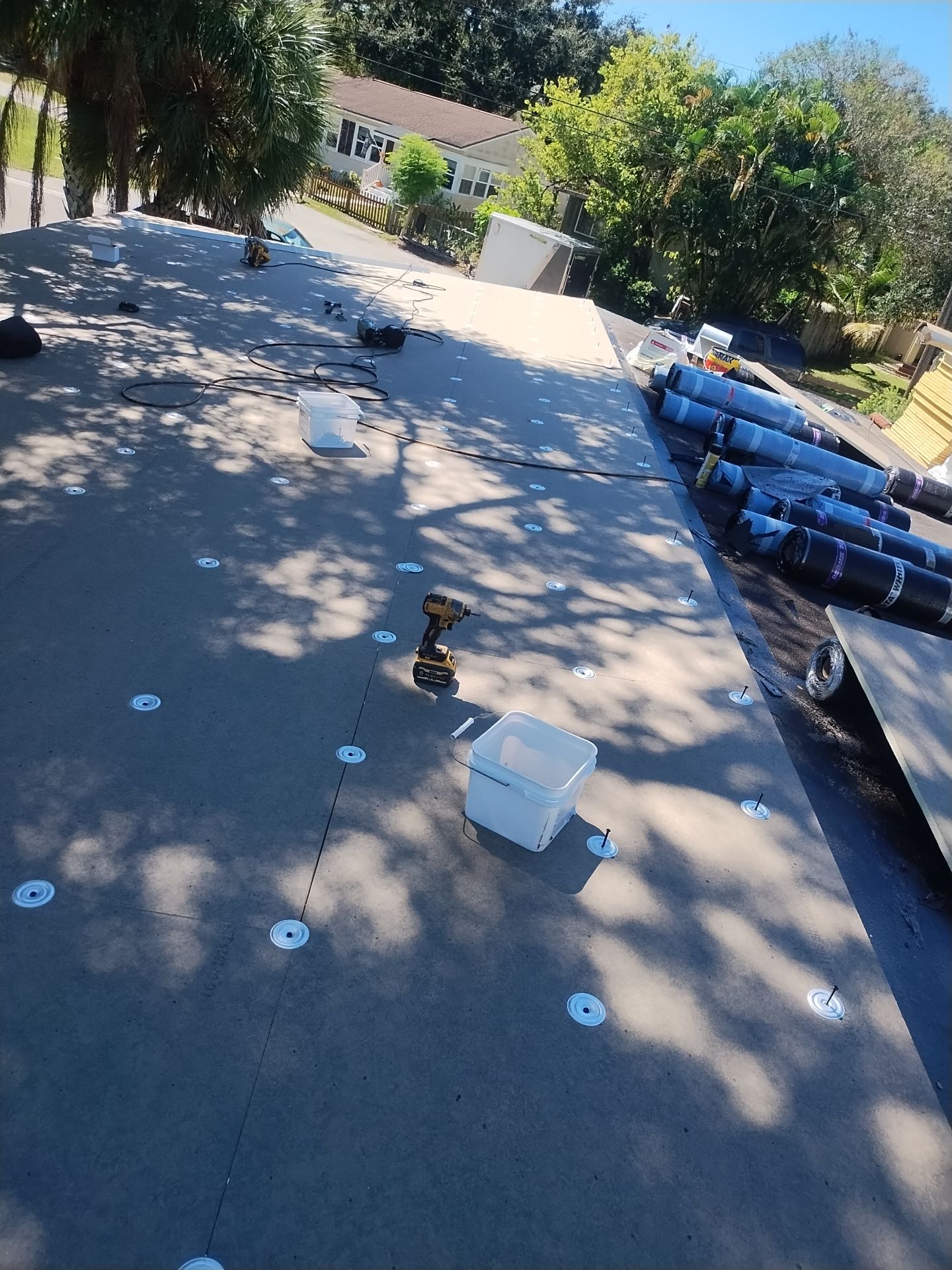 Project in St. Petersburg 33704 by Mitchell Roofing Company LLC