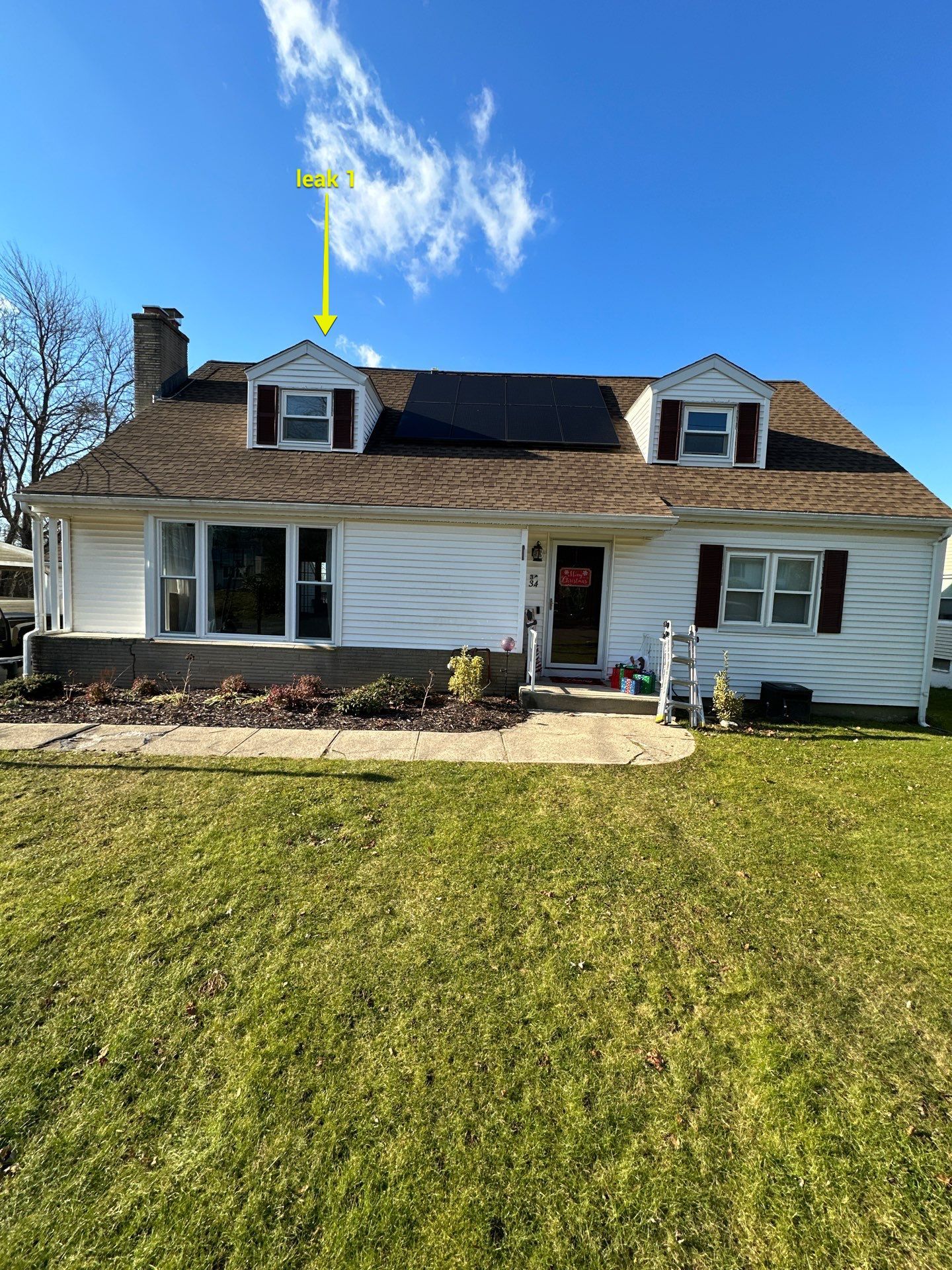 Autumn Brown Shingles by Reimagine Roofing