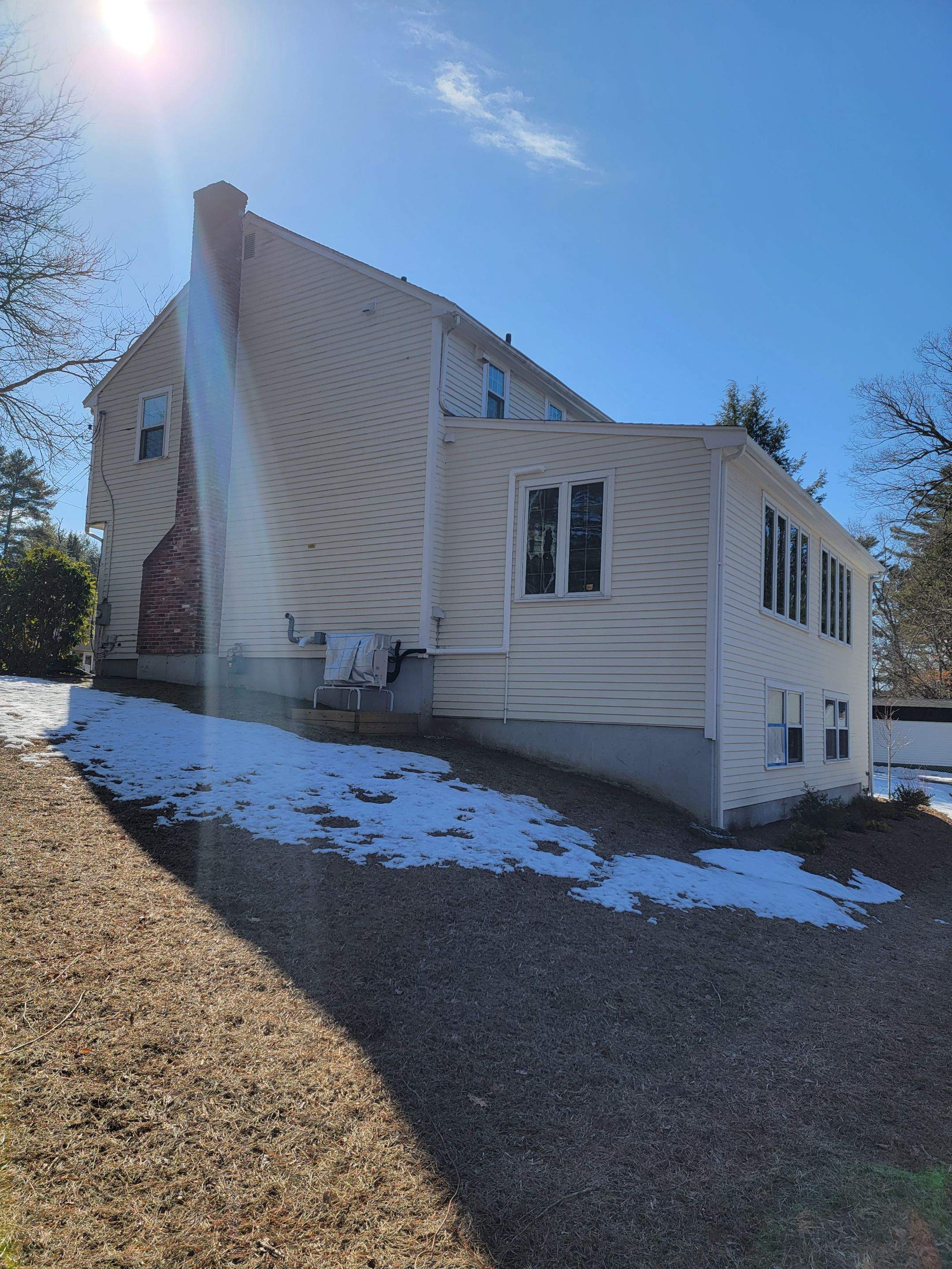 Siding Installation using James Hardie by UBrothers Construction