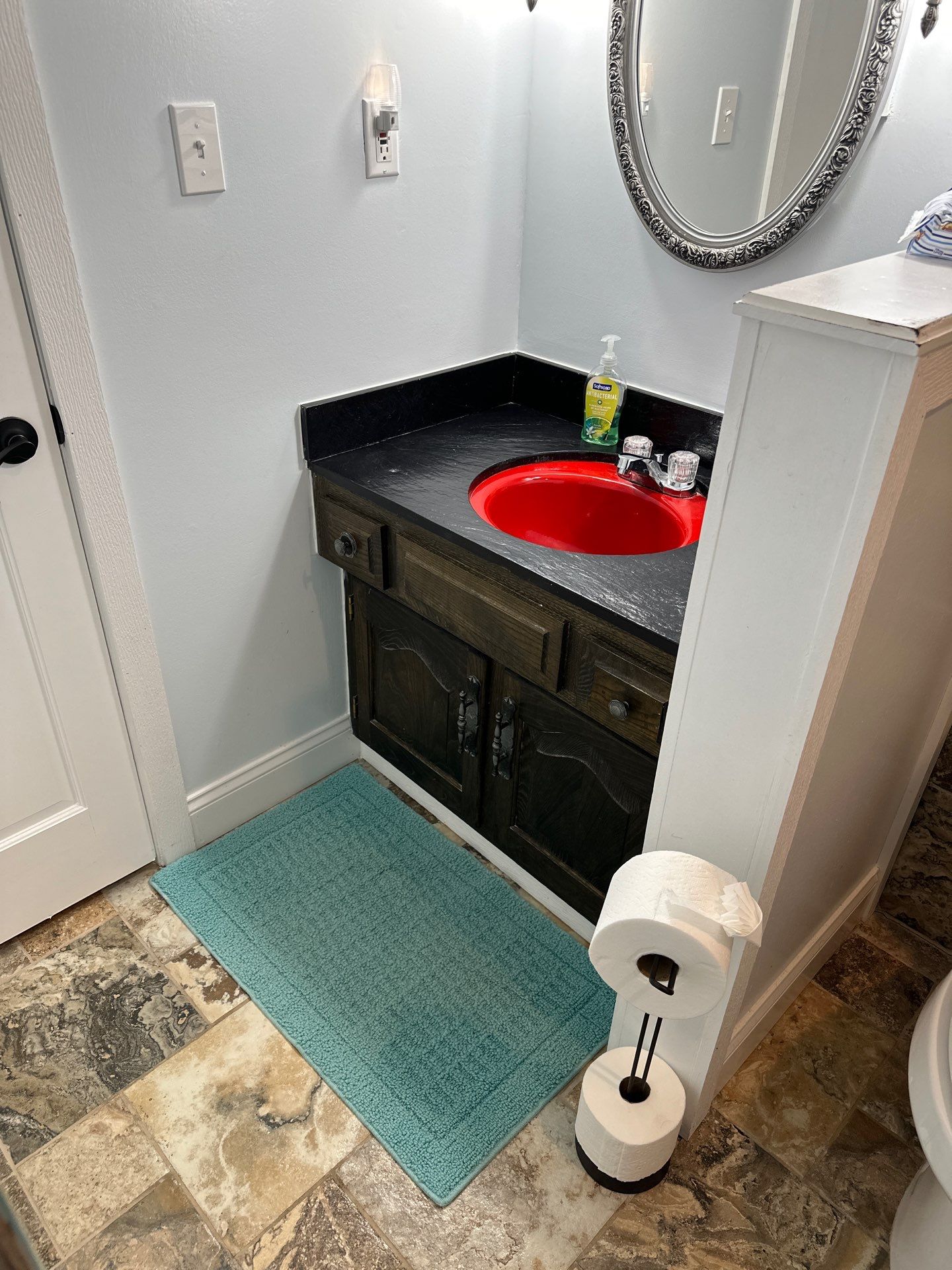 Becker Lake Home Bathroom Remodel by Kitchen Works LLC