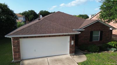 Hail Damage Roof Replacement | Leander, TX