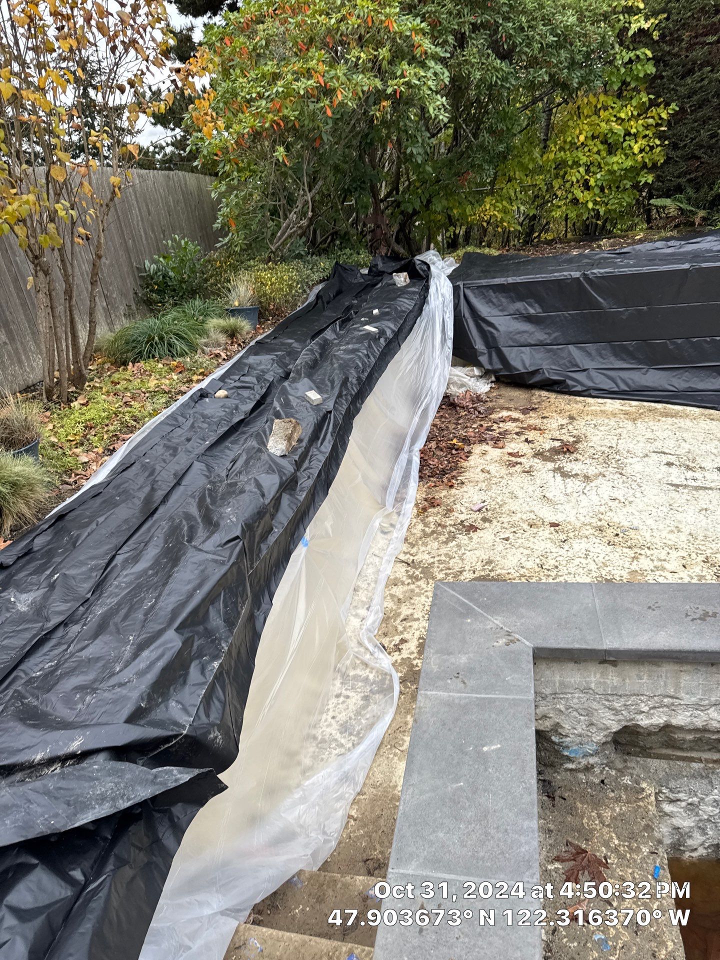 Concrete Patio Renovation | Mukilteo  by Jireh Asphalt & Concrete Inc 