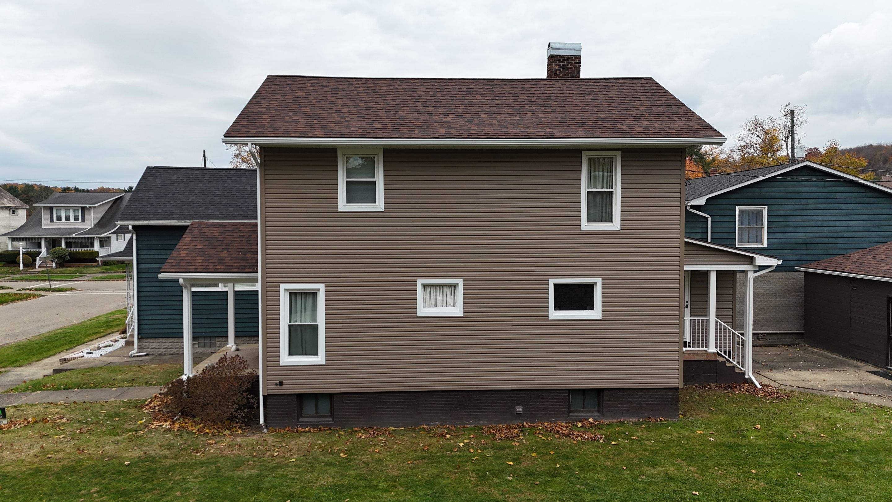 Uhrichsville Ohio Siding Installation by Pine Ridge Roofing LLC