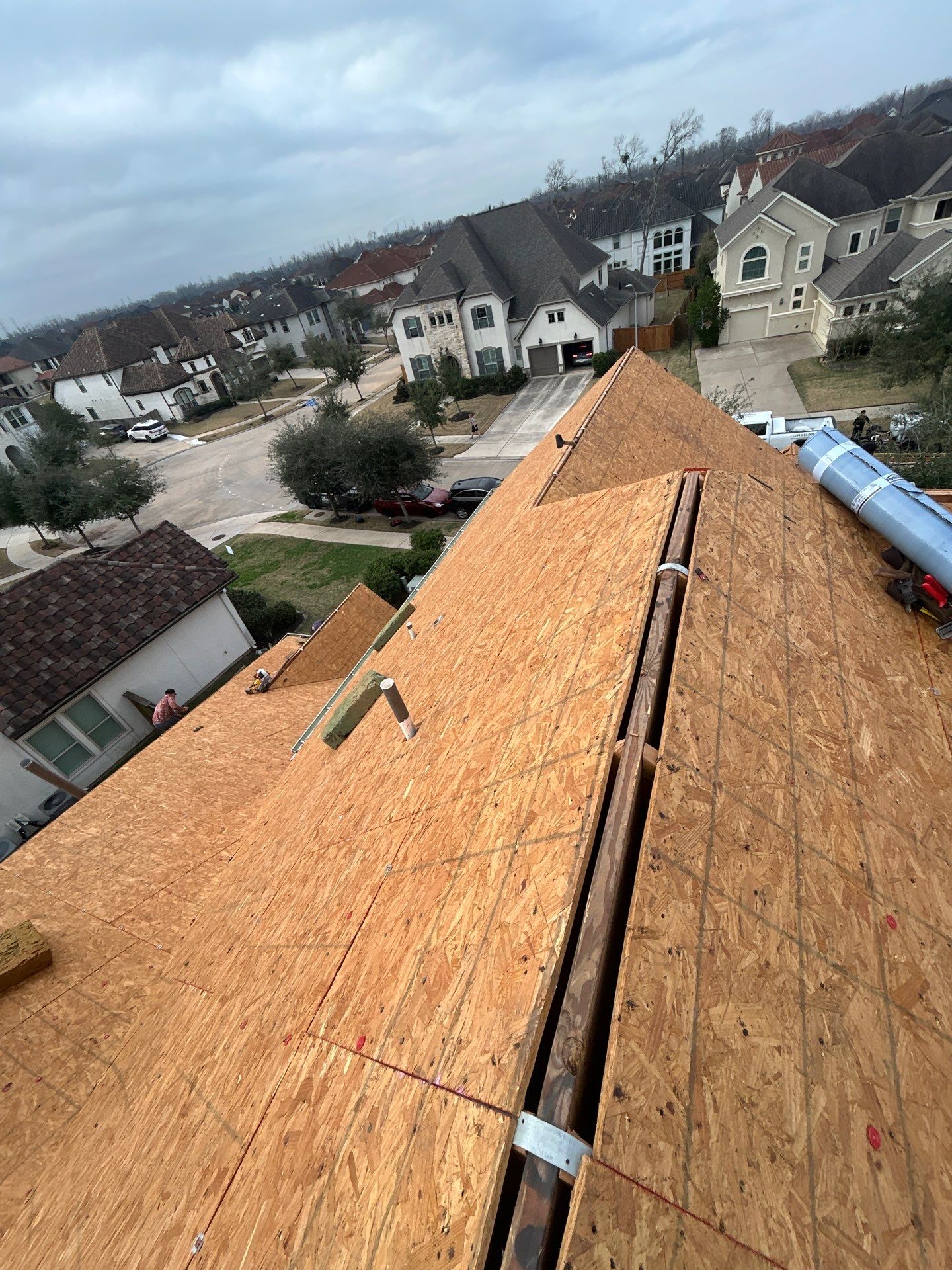 Roof Replacement Sugarland by Roof Repair Company