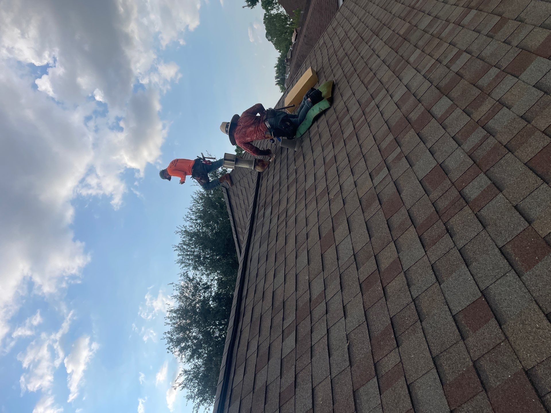 Roof Repair Houston by Roof Repair Company