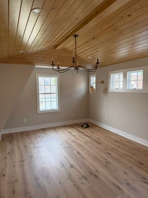 Interior Transformation