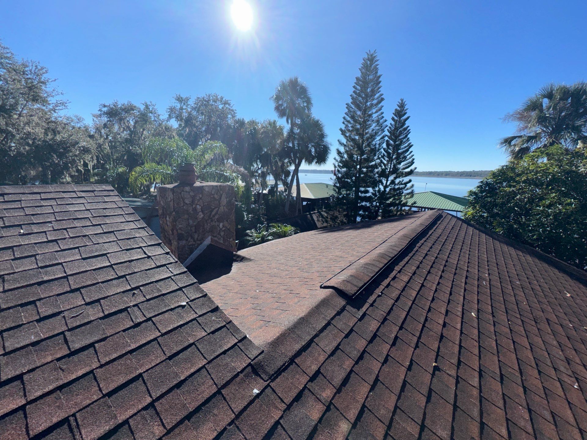 Hurricane Damage Claim in Lake Wales by FLAPA & KeyStone