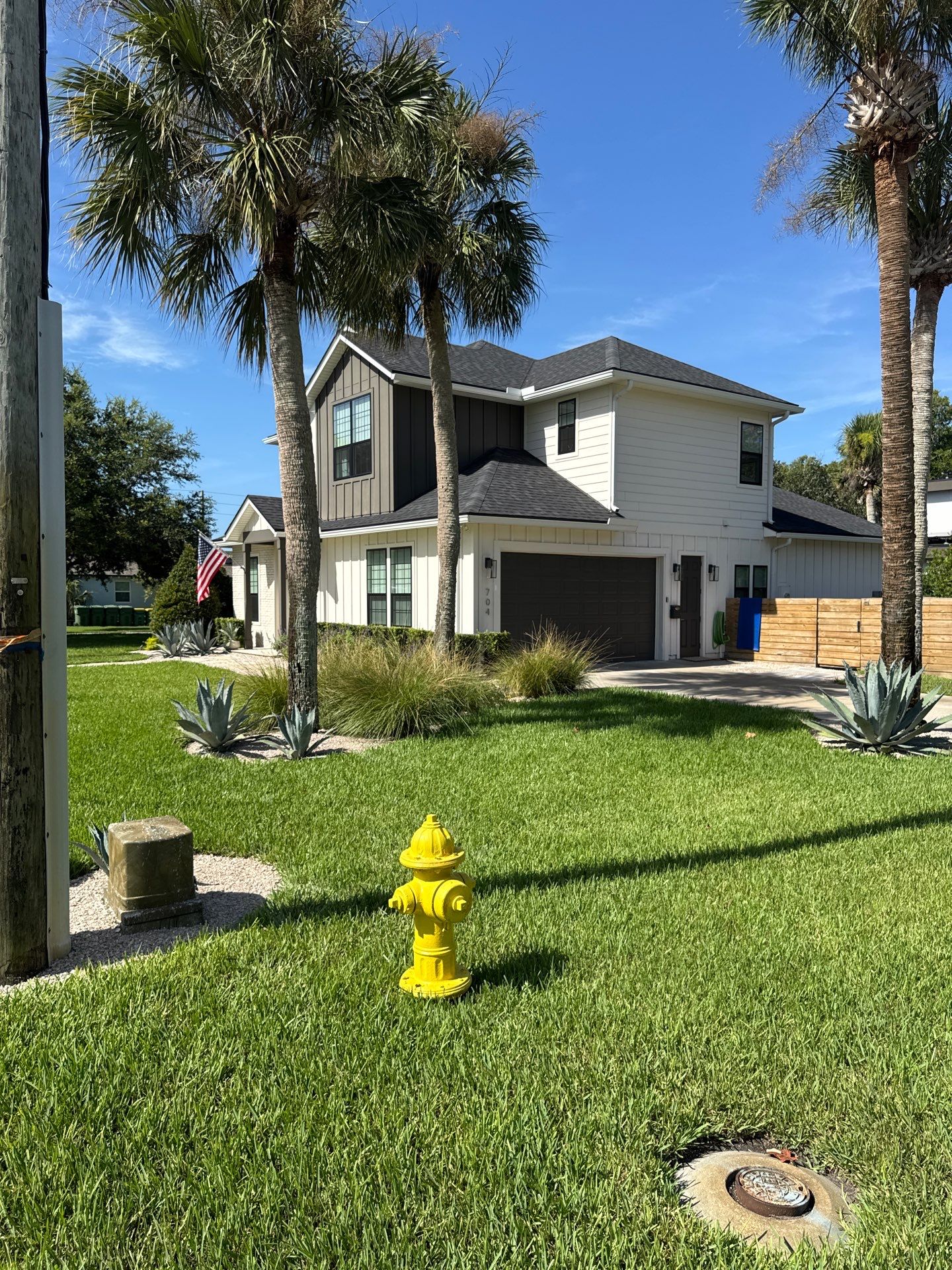 Residential | Shell Installation  by ProGreen Services
