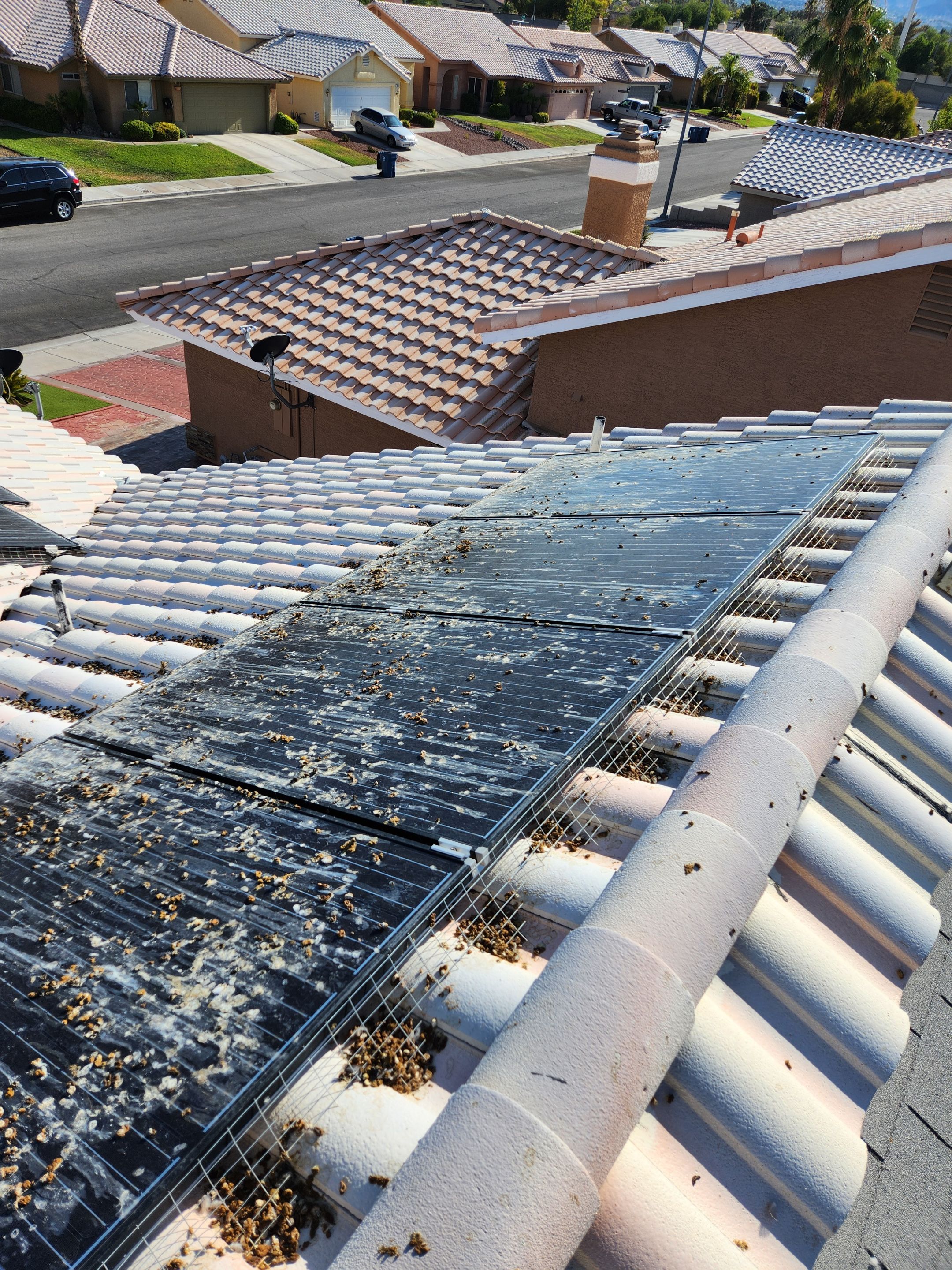 Free Quote- Our Process by Solar Honest Cleaning 