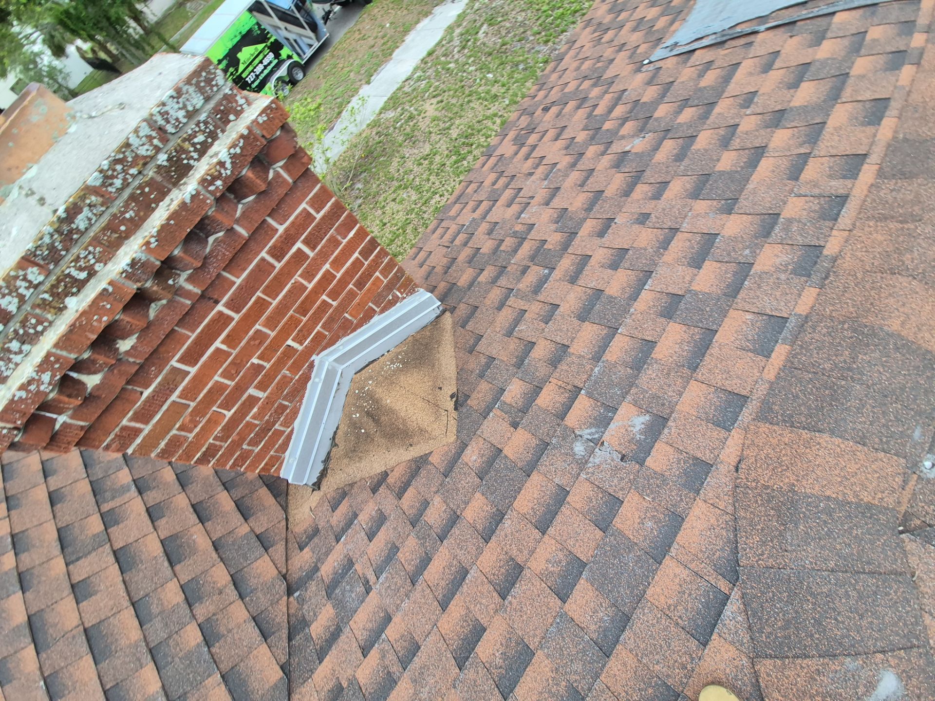 Project in St. Petersburg 33713 by Mitchell Roofing Company LLC 