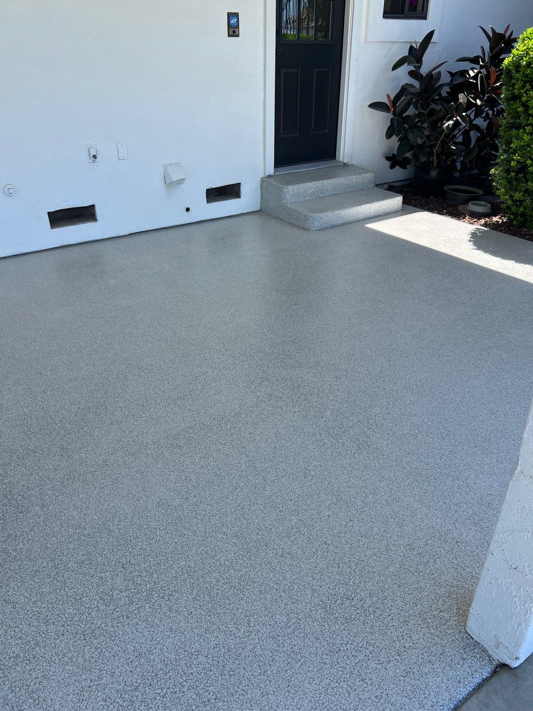Concrete Coating in Turlock by Lancaster Painting