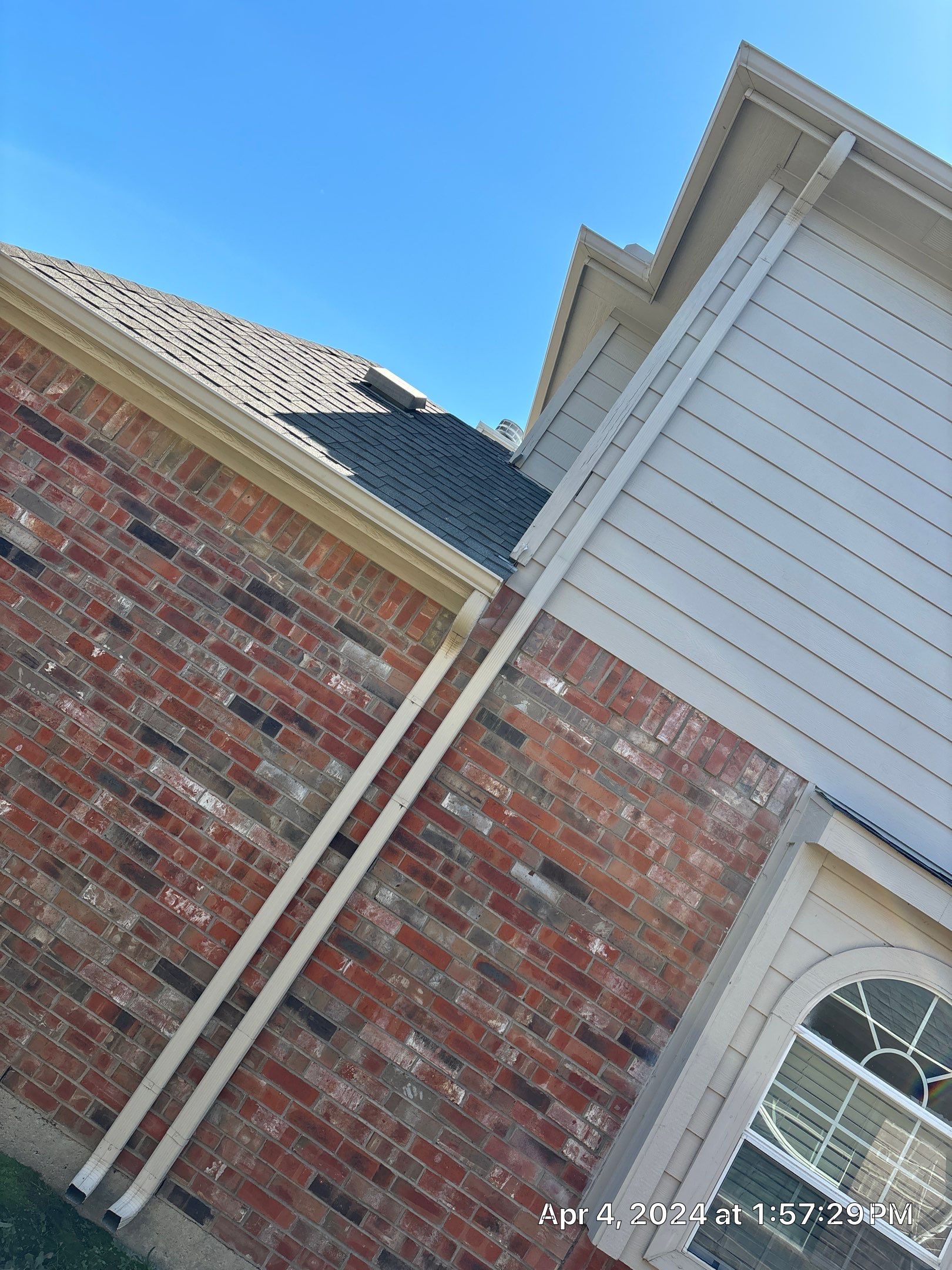 Storm Restoration Project by Berry Good Roofing 