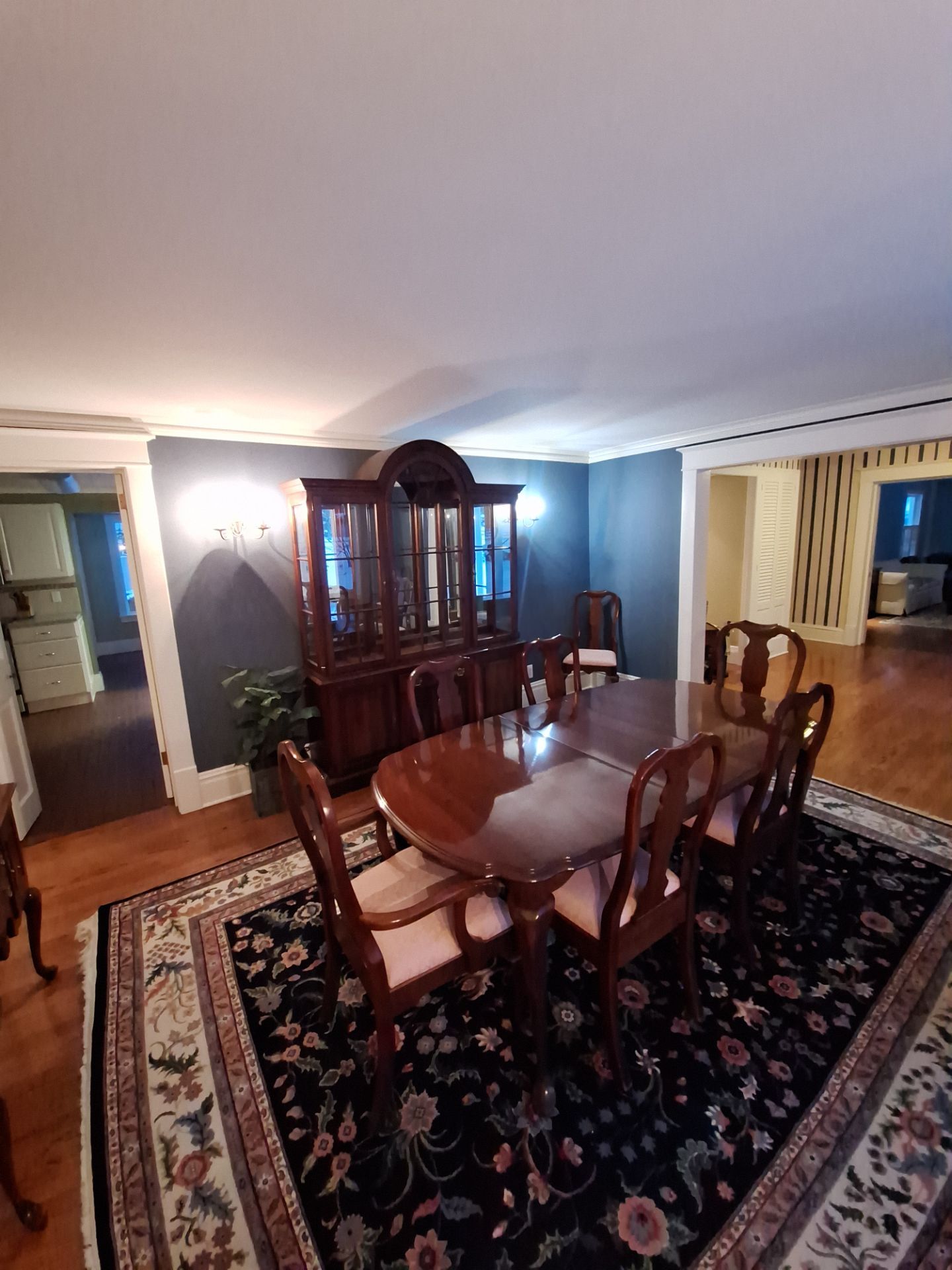 Comprehensive Interior Painting and Drywall Repairs for a North Muskegon Residence by Gordon Painting