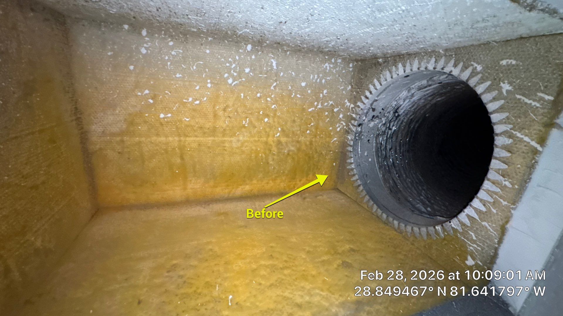Air Duct Cleaning in Eustis by Hygienic Air, Inc