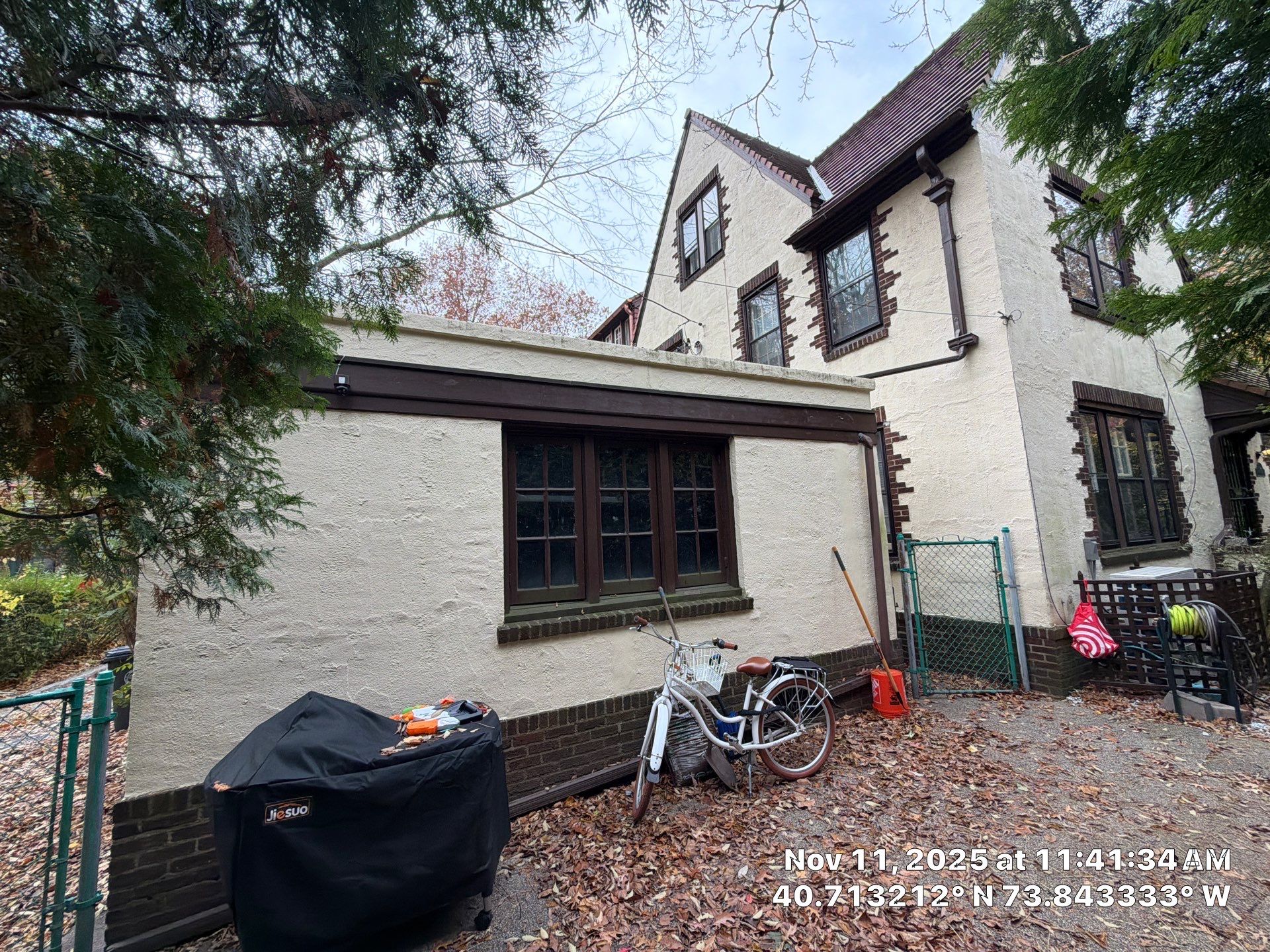 Flat Roof Revival in Forest Hills, Queens by Above All Gutters 