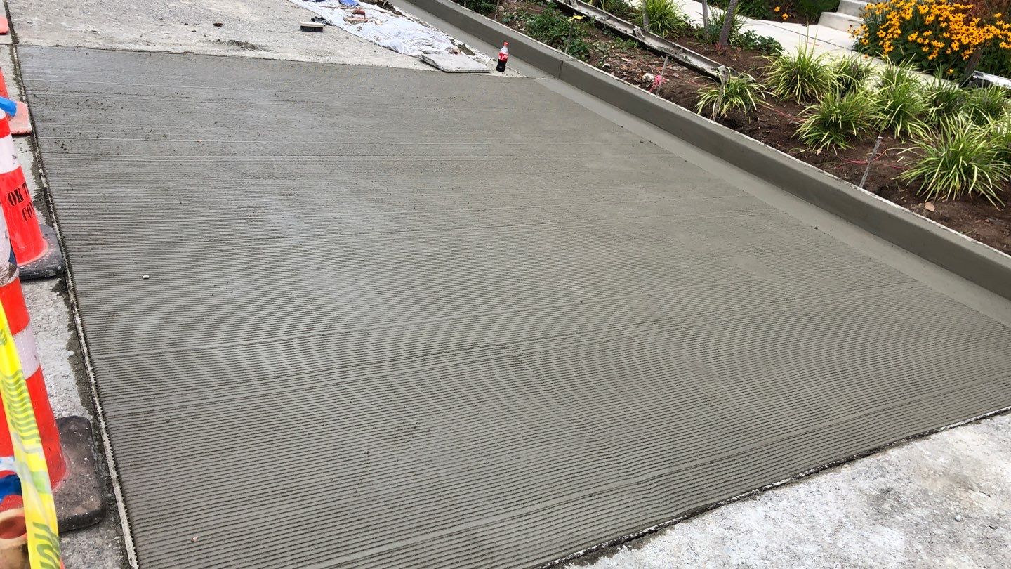 Shelter Homes | Street Concrete Pannels by Jireh Asphalt & Concrete Inc 