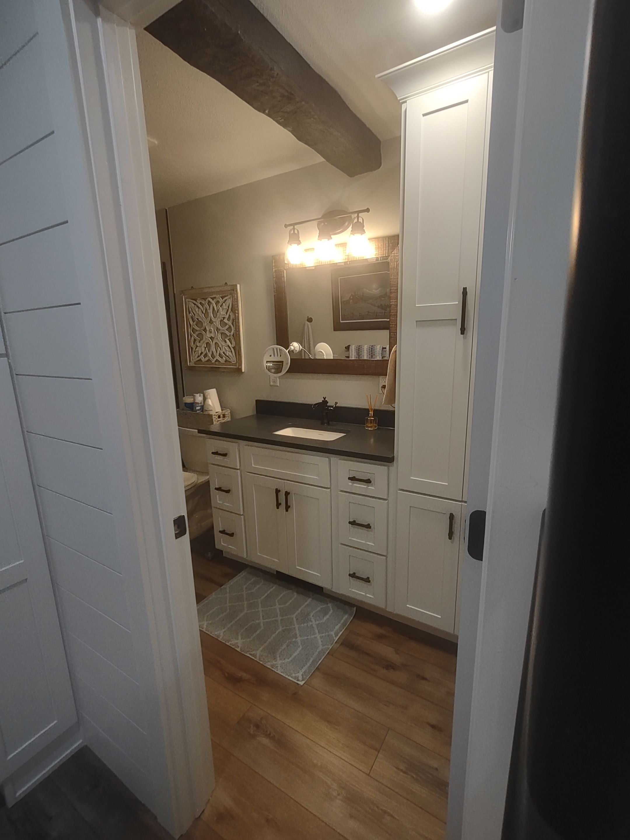 Mike & Mitzi Barnes by Kitchen Works LLC