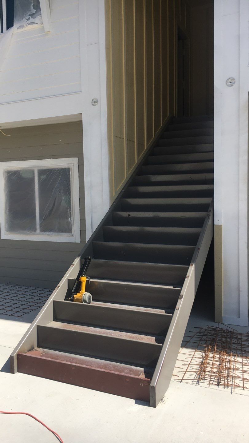 Commercial New Build using PPG Paints by 360 Painting Central Texas