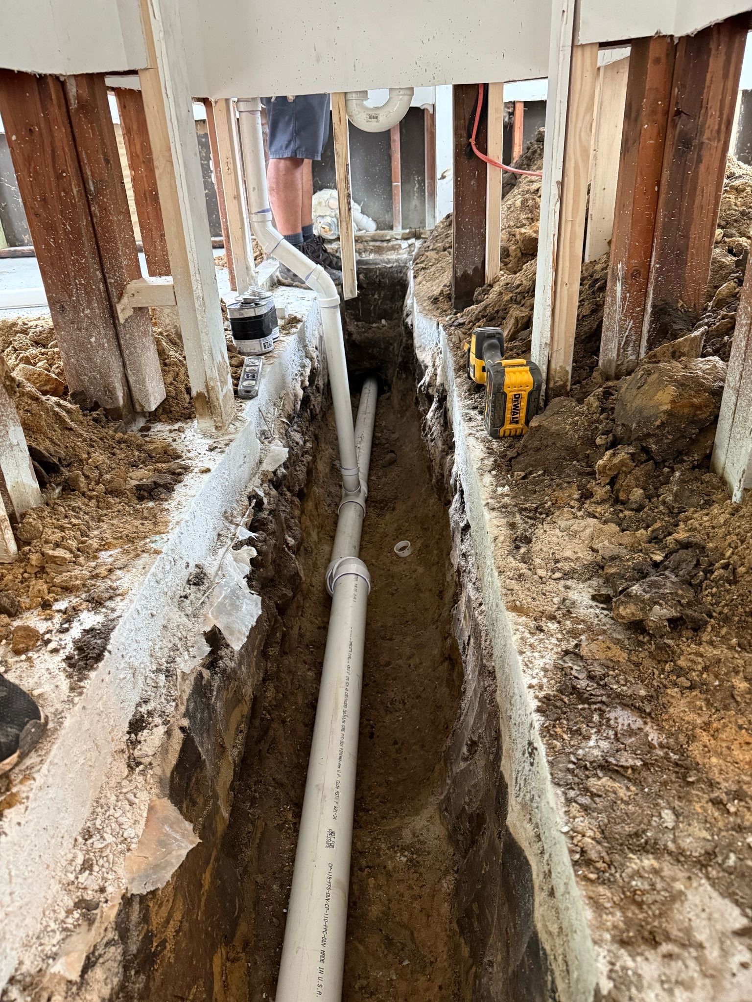 Residential Abatement and Reconstruction by EAS Environmental, LLC.