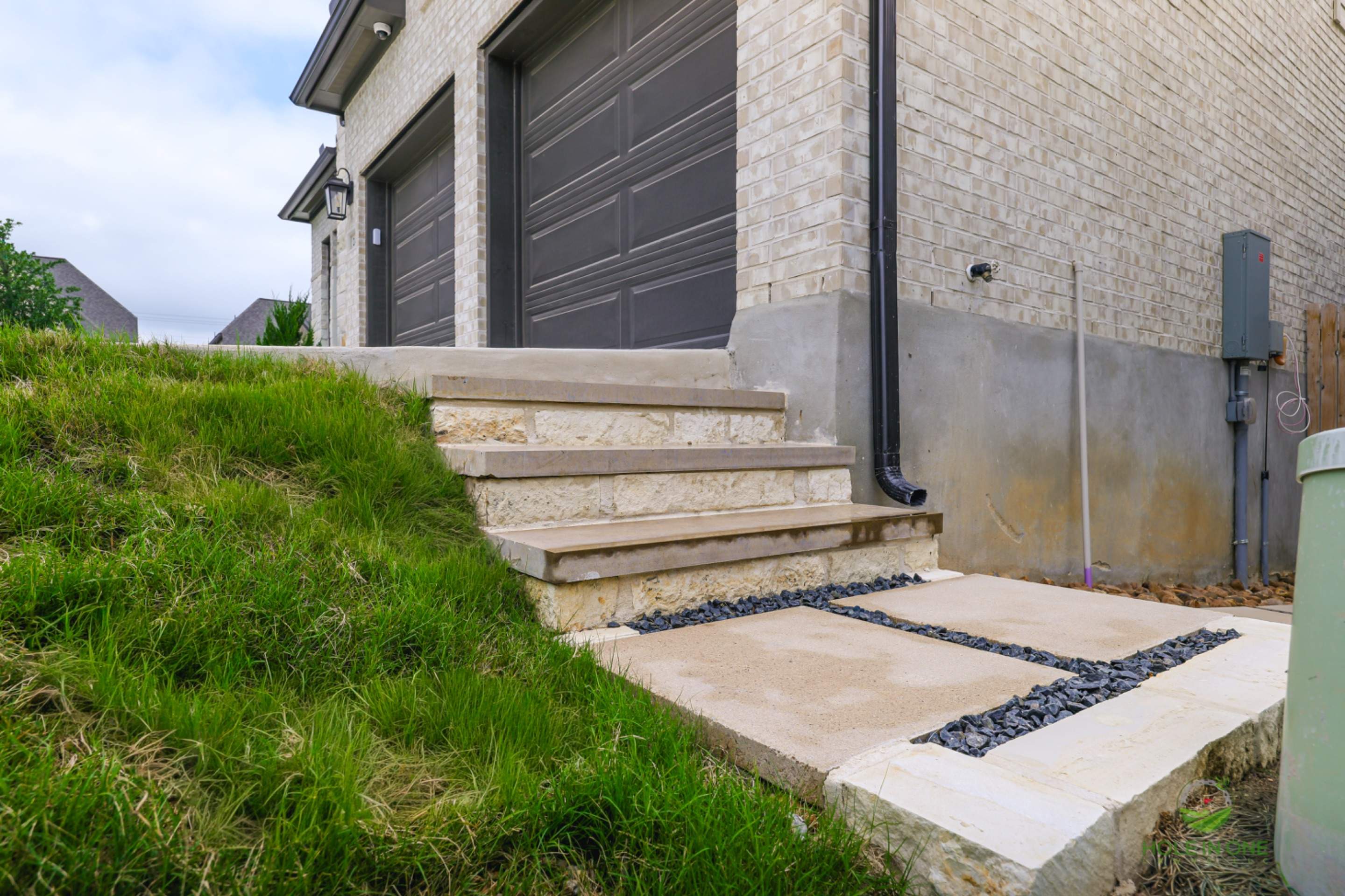 The Ranches at Creekside, Boerne TX by Hole In One Lawns, LLC