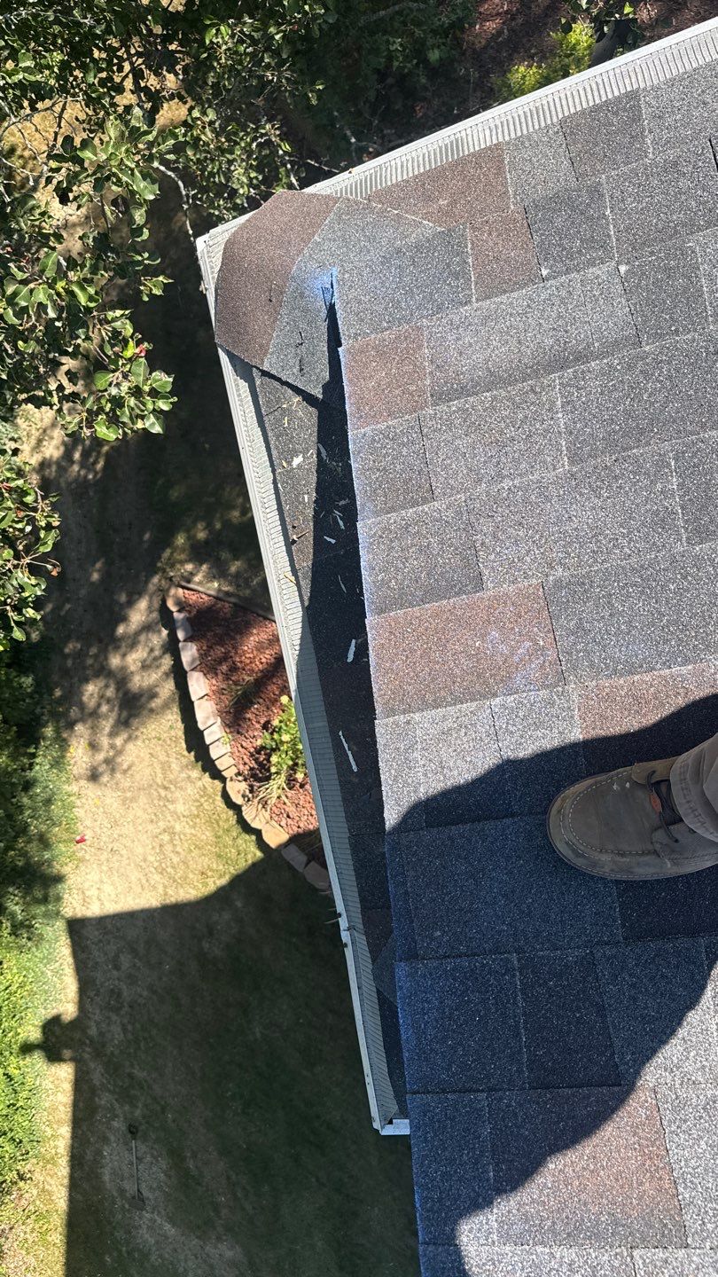 Roof Replacement using Malarkey Black Oak by 180 Contractors