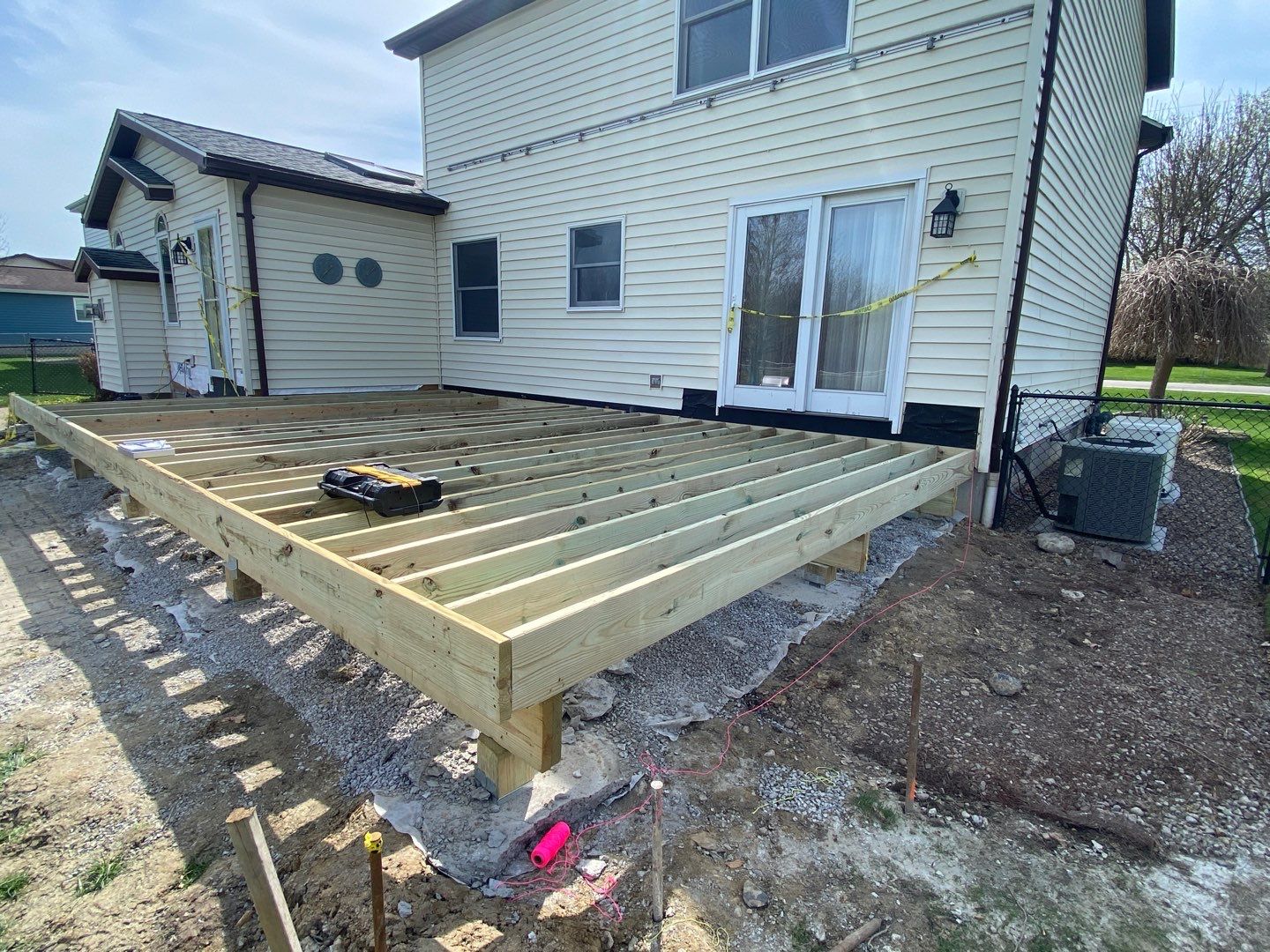 Decks by Ivy Lea Construction