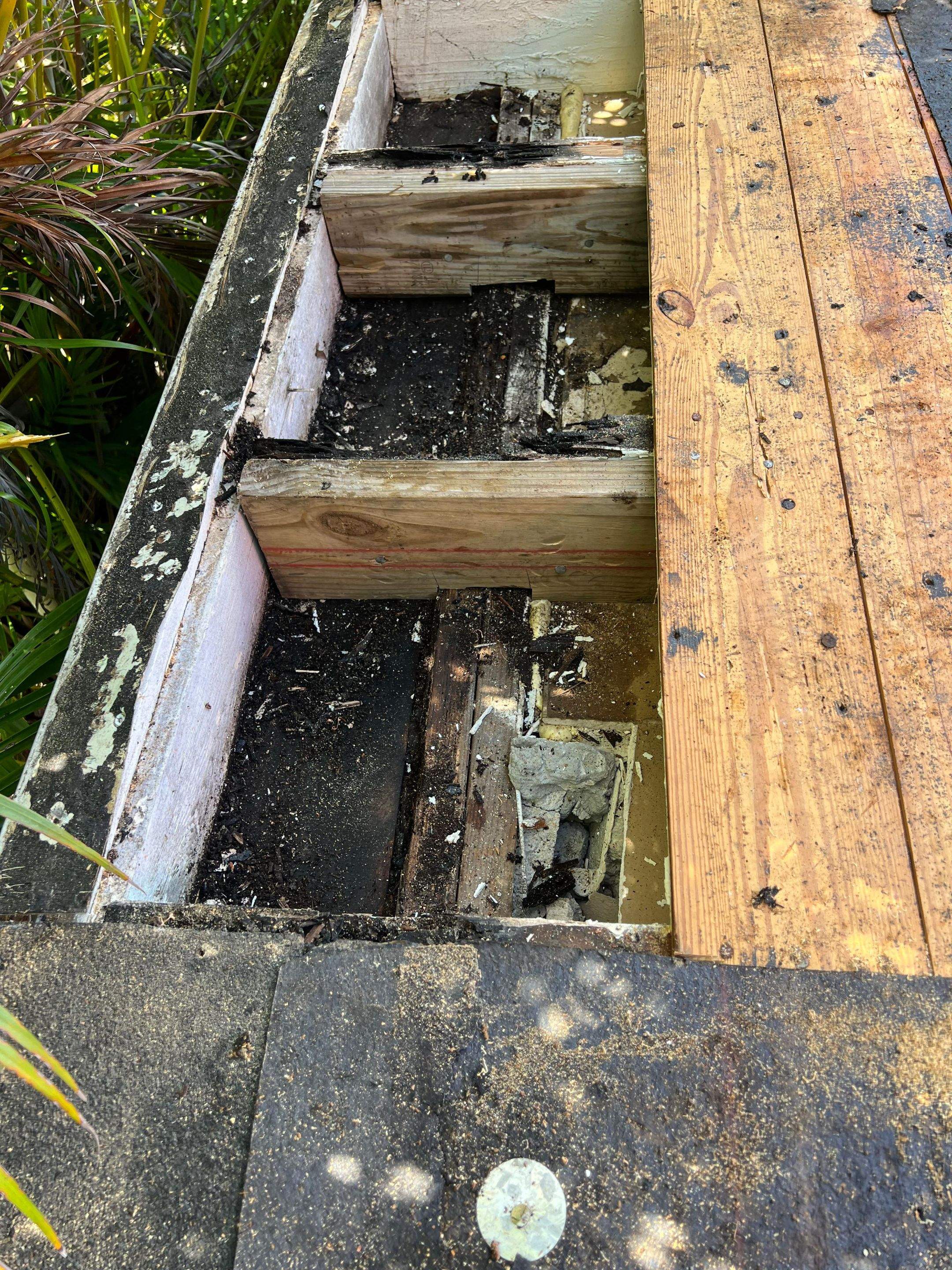 Project in North Miami Beach by Silverline Roofing