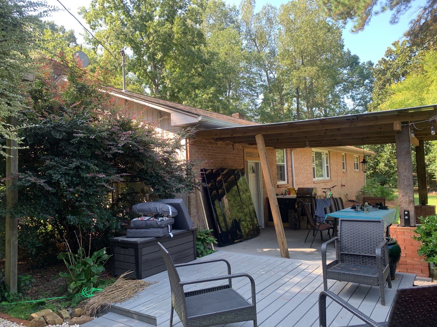 Re Roof / Repair and waterproofing by American Roofing NC