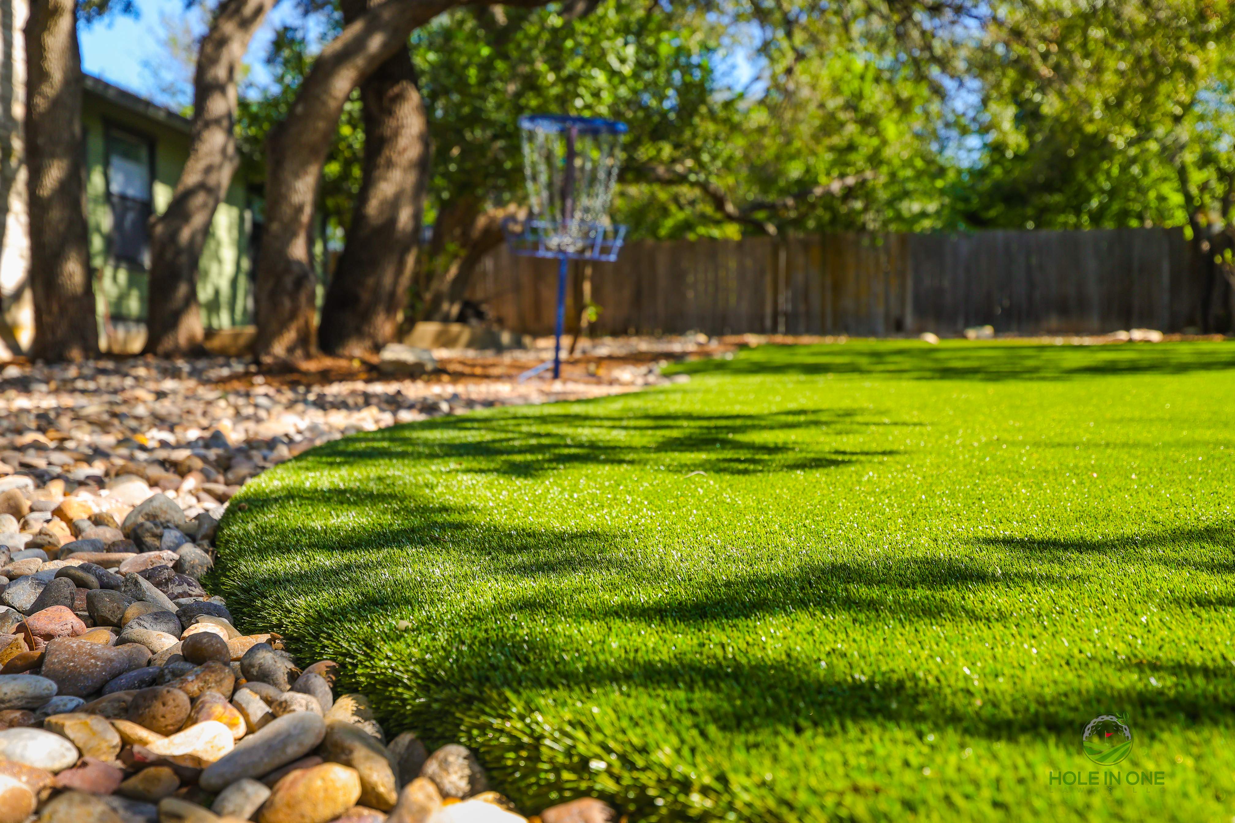 Pet Turf, Holland Paver Walkway & 2x2 Pavers | Green Springs Valley, San Antonio TX by Hole In One Lawns, LLC