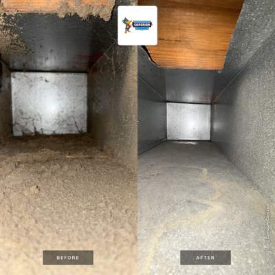 Air Duct Cleaning With a Vacuum Truck in Brackenridge, PA