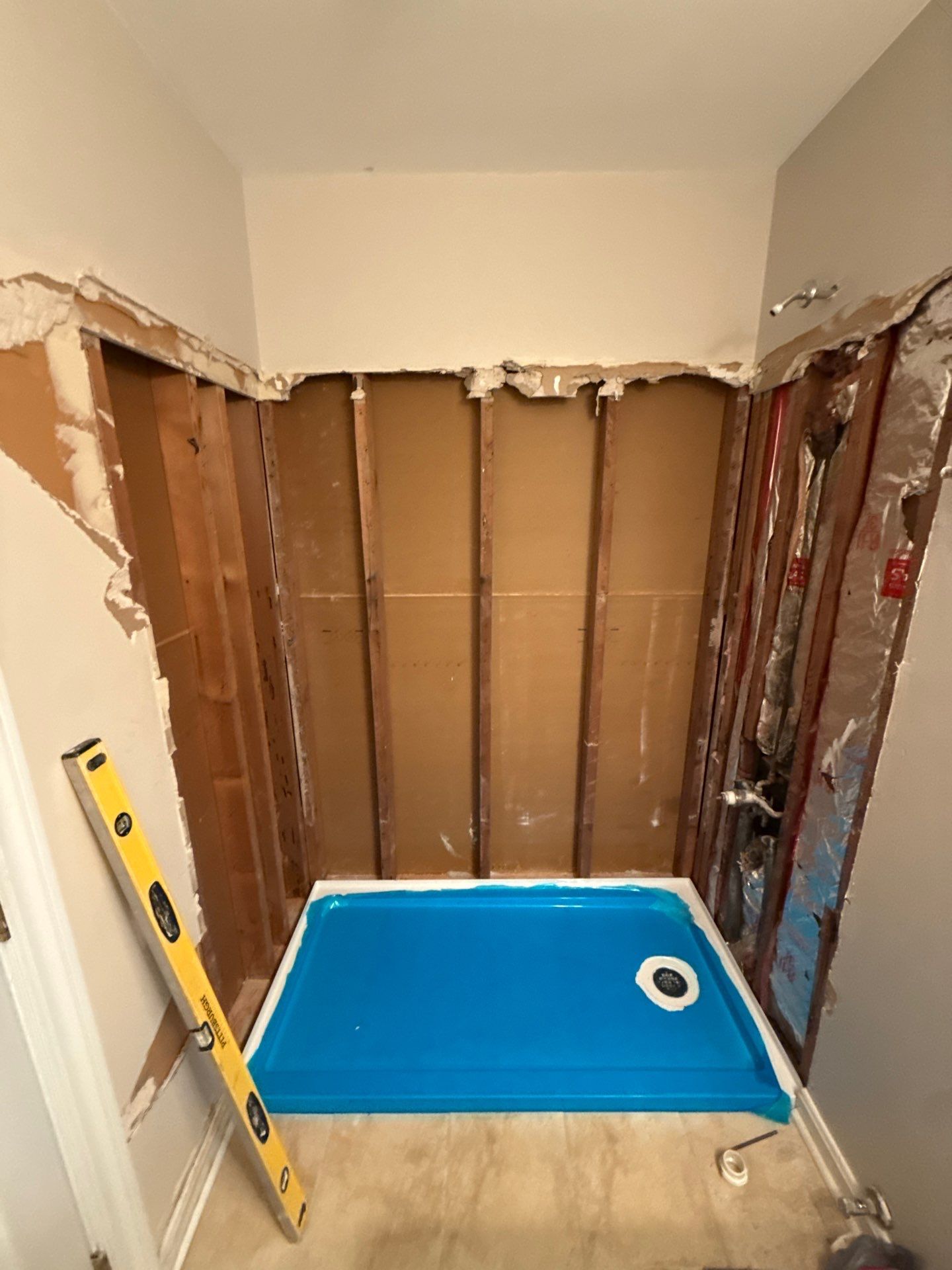 Project: Hanover - Bathroom Updates for Rental Property by Hammer Time Remodeling & Repairs, LLC