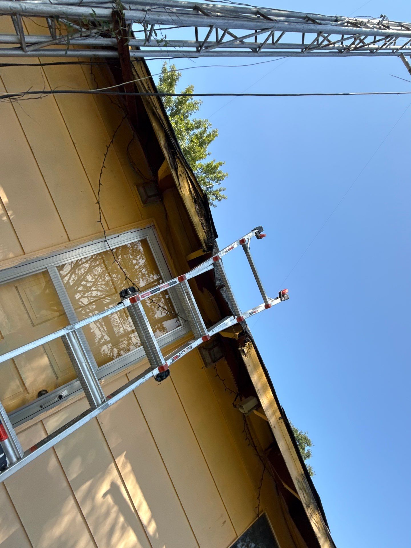 Roof & Fascia Replacement by In & Out Construction & Remodeling, LLC