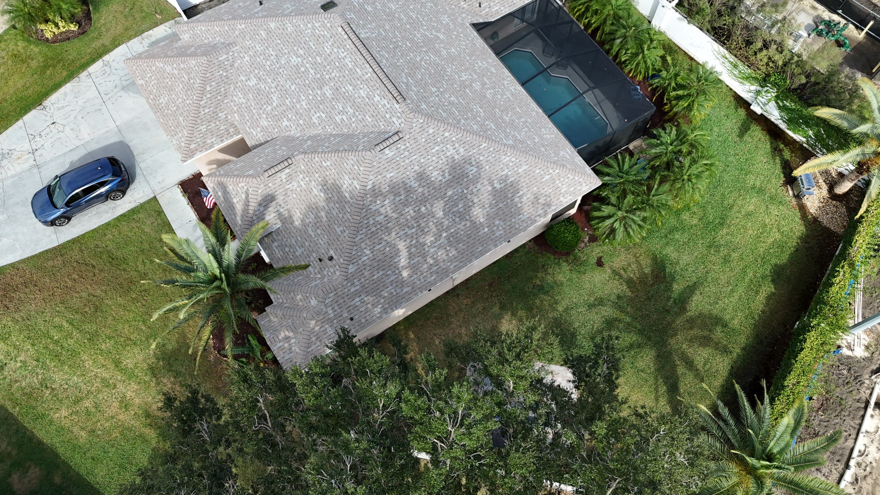 Roof Replacement in Land O Lakes, FL by Shingle Masters Roofing