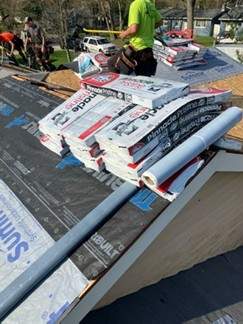 New Roof In White Lake by EverNew Roofing 