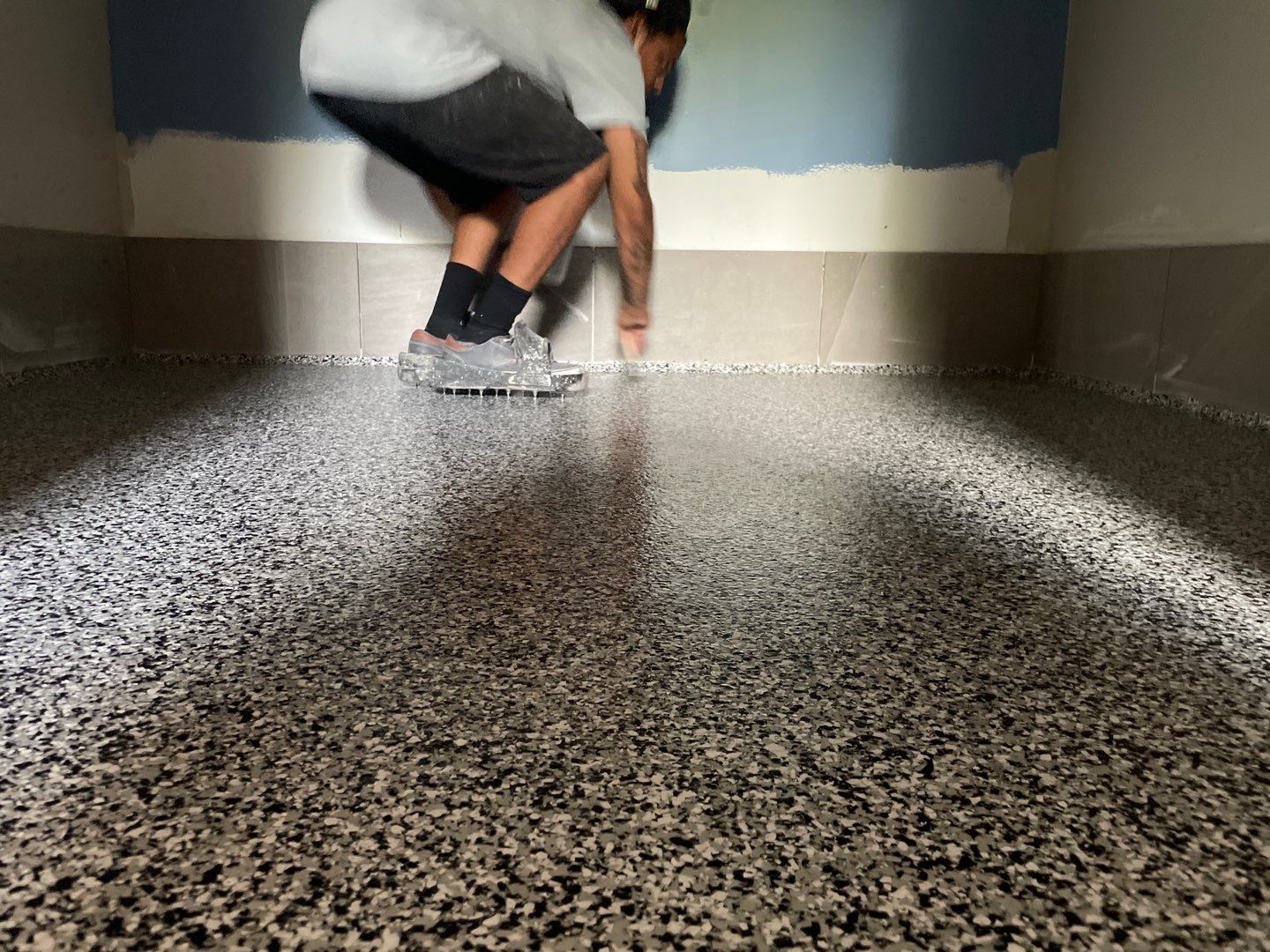 K9 Resorts by Innovative Concrete Coatings 