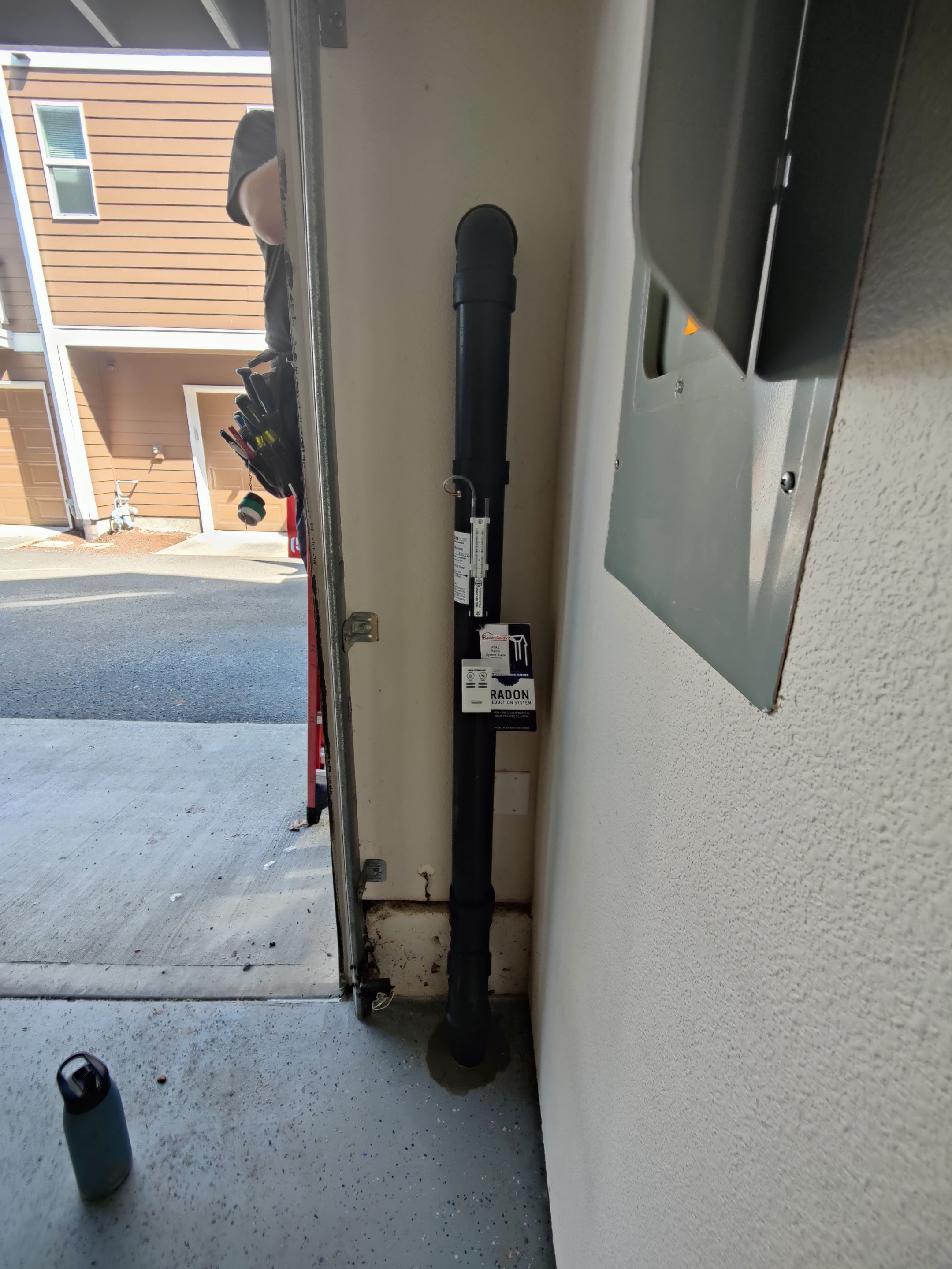Subslab SafeAir™ System by JustRadon.Com