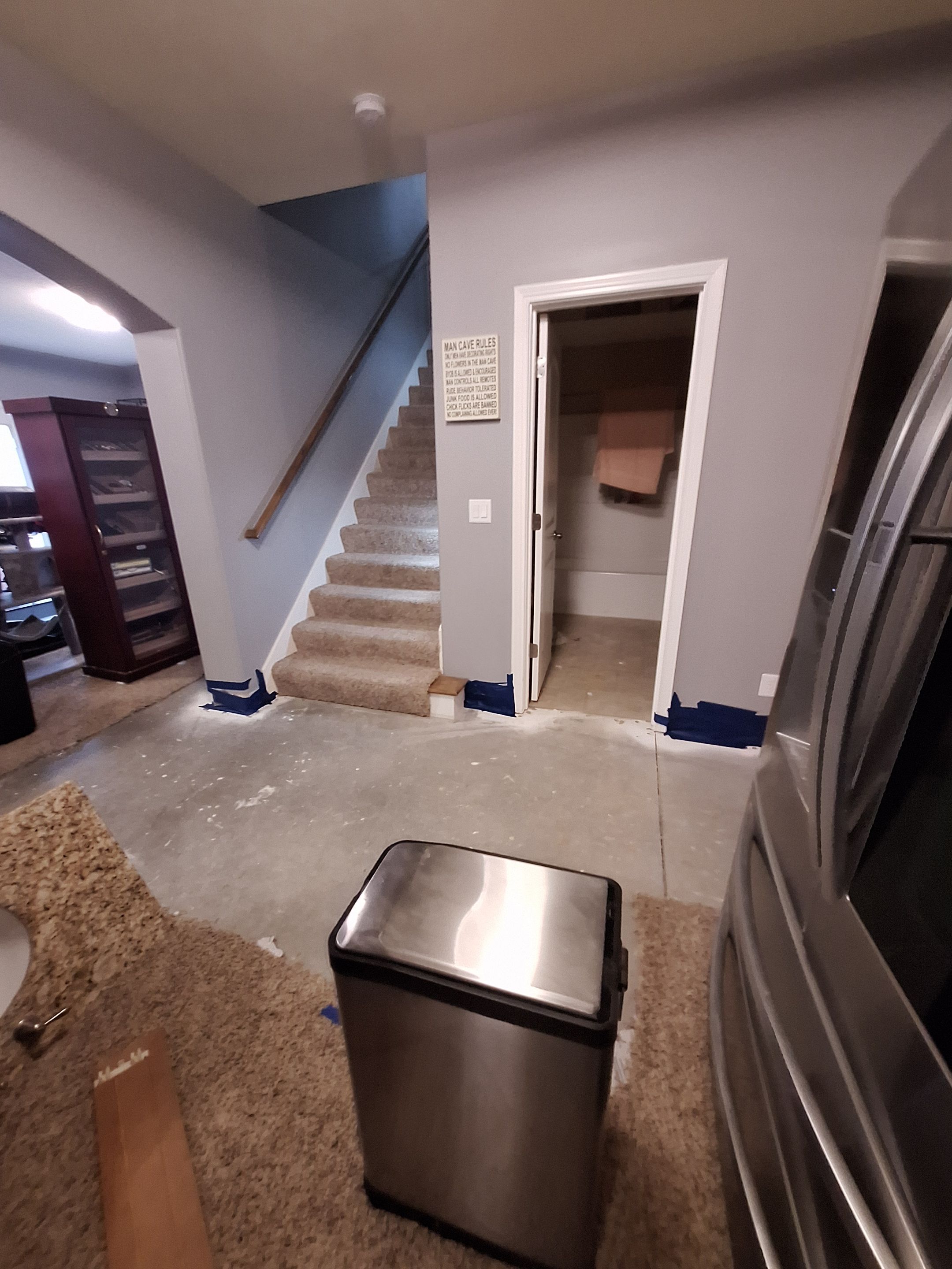 EMS Sewage Cleanup in Memphis, IN by ANR Restoration