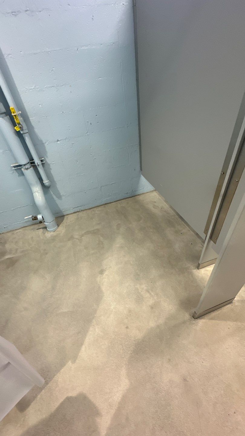 Muni Pool House Project in Crafton  by Floors in a Day, Inc