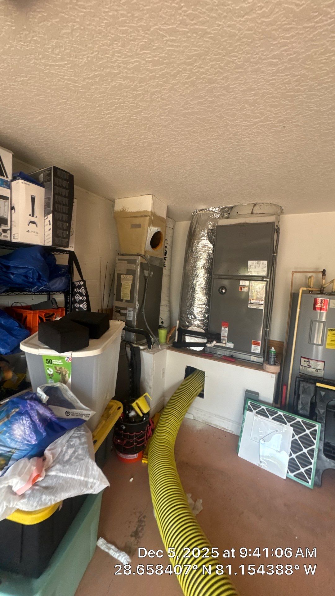 Air Duct Cleaning Seal Boots in Oviedo by Hygienic Air, Inc