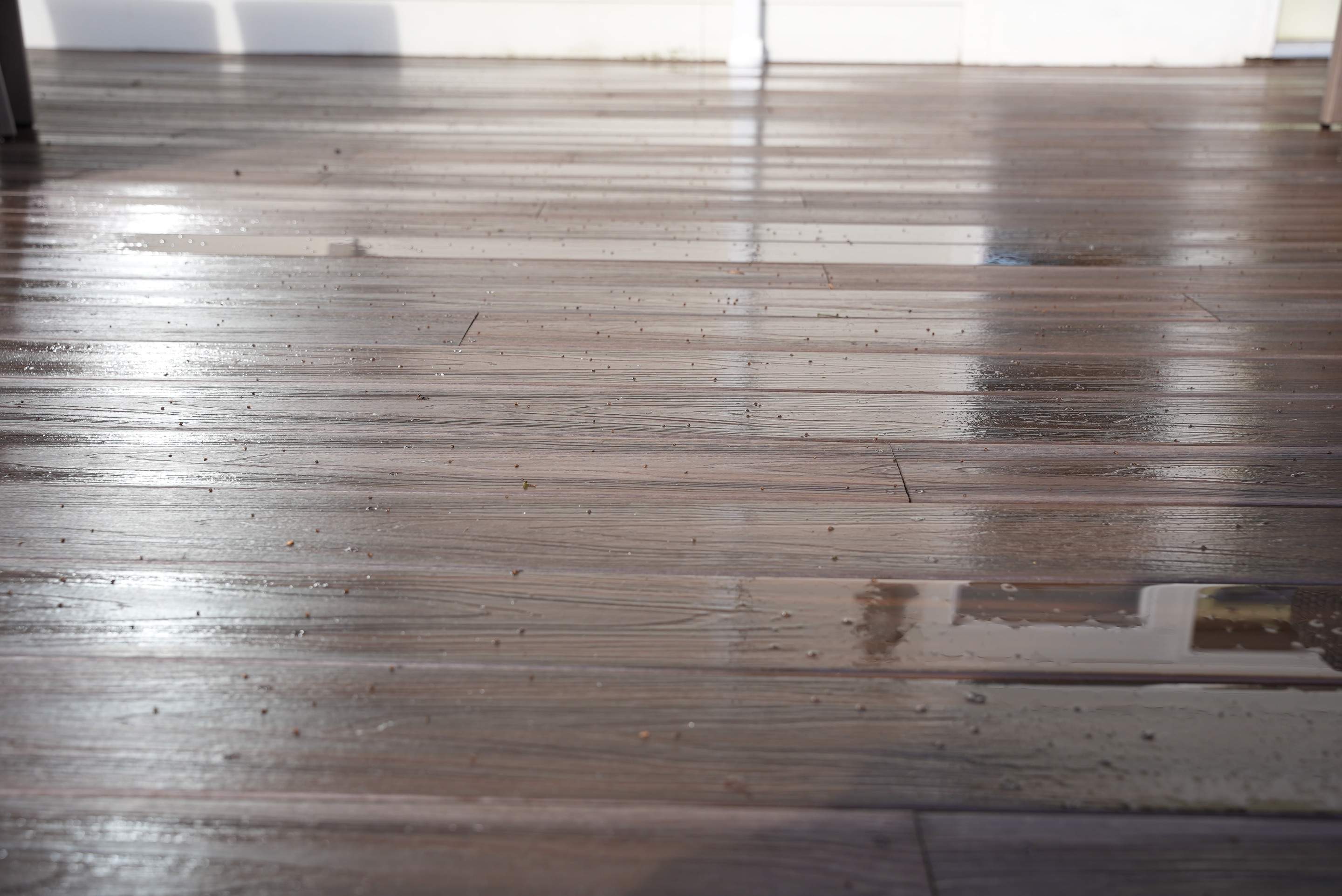 Daniel | Back Deck Installation  by Jireh Asphalt & Concrete Inc 