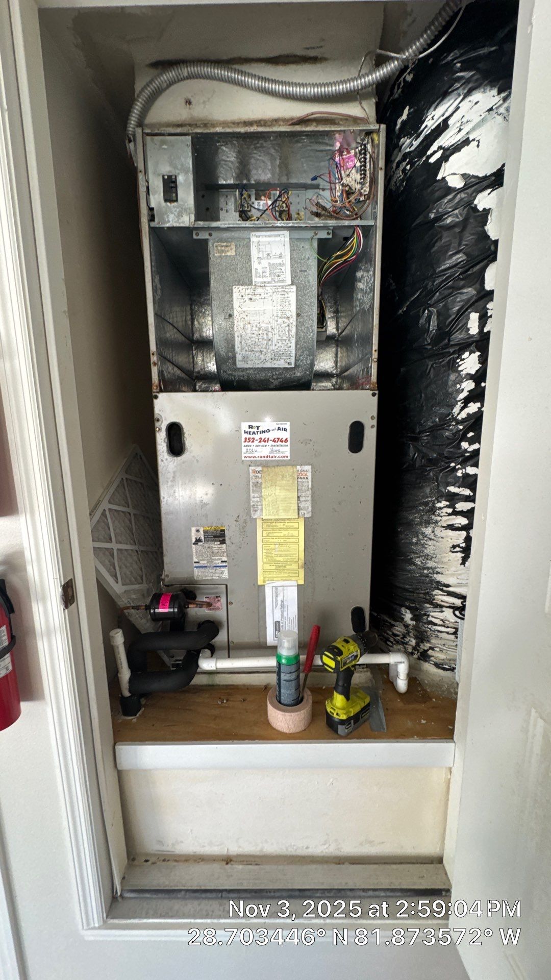 Air Duct and Dryer Vent Cleaning Boot Repair in Leesburg by Hygienic Air, Inc