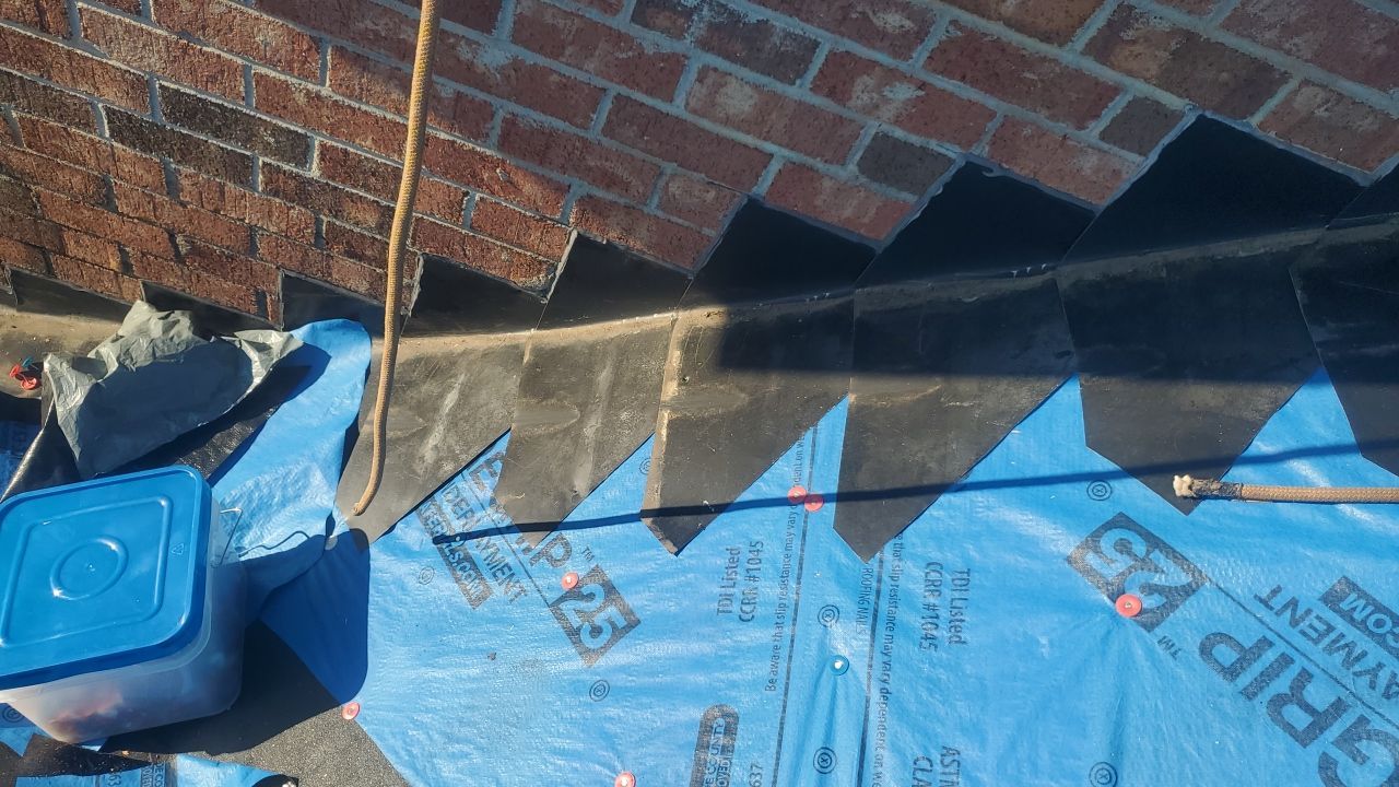 Residential Roofing Installation using Owens Corning by Inspector Roofing and Restoration