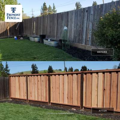 Fence Installation