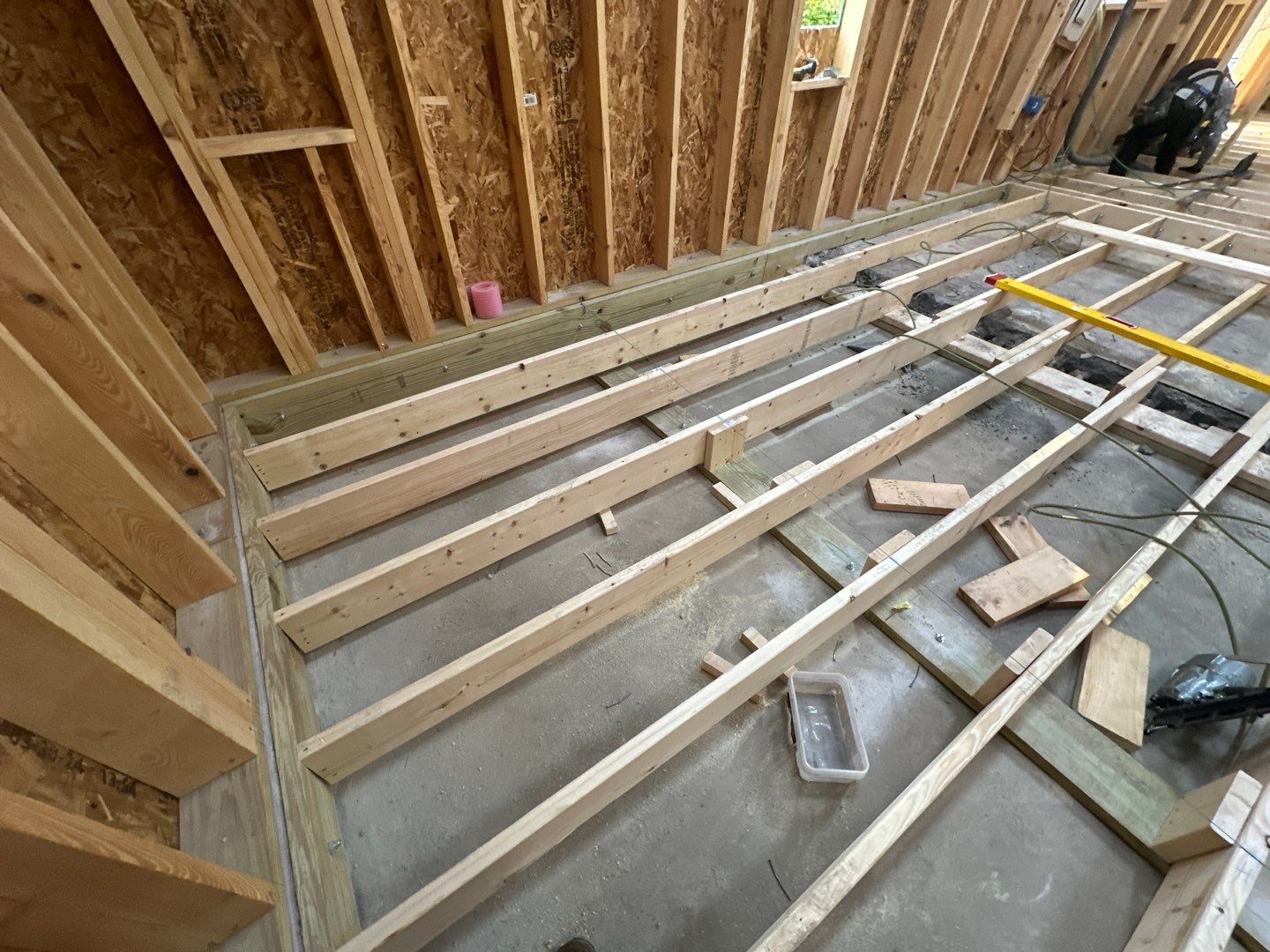 Bob Fisher Addition by Bec Construction Llc